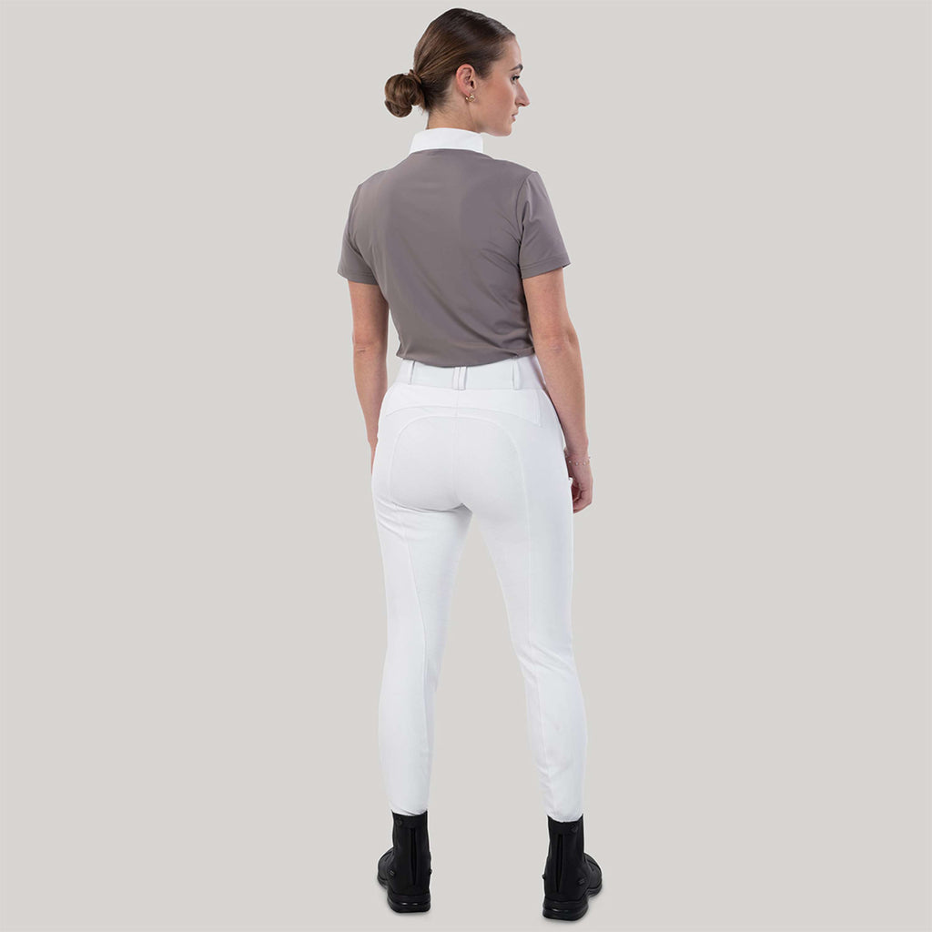 Elvera Equestrian Breeches Sensitive Pro White