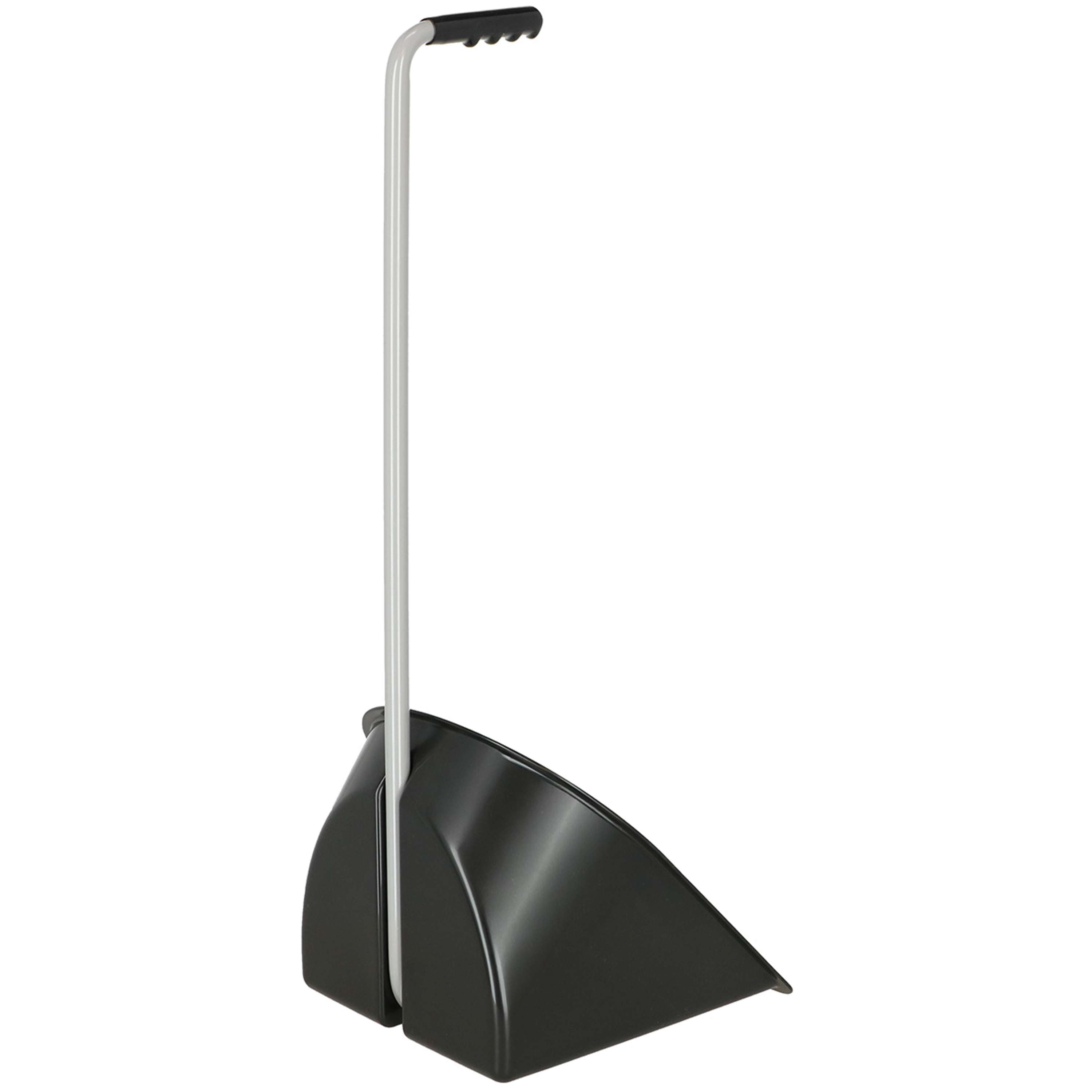 Agradi Horse Durable Strong Manure Scoop Black