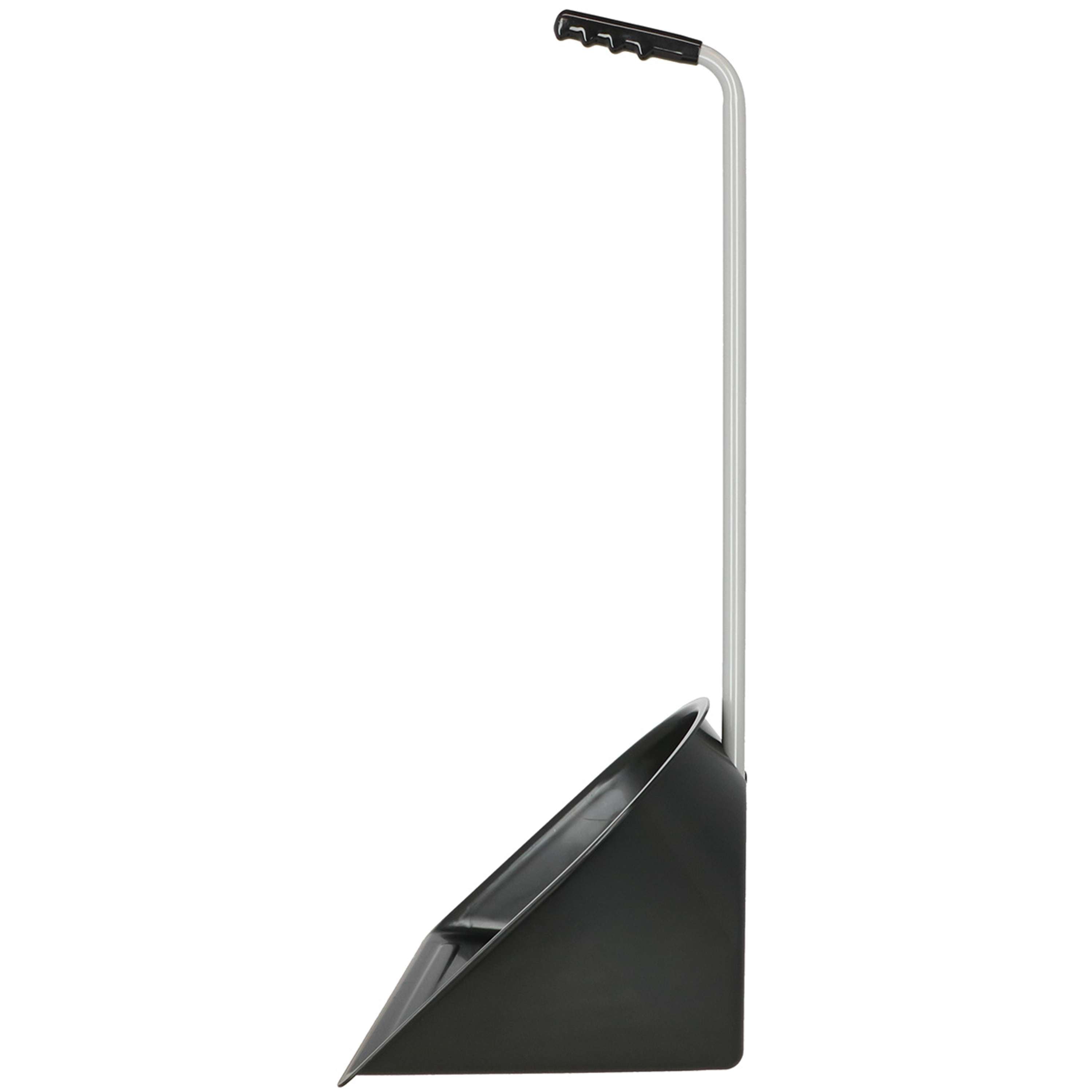 Agradi Horse Durable Strong Manure Scoop Black