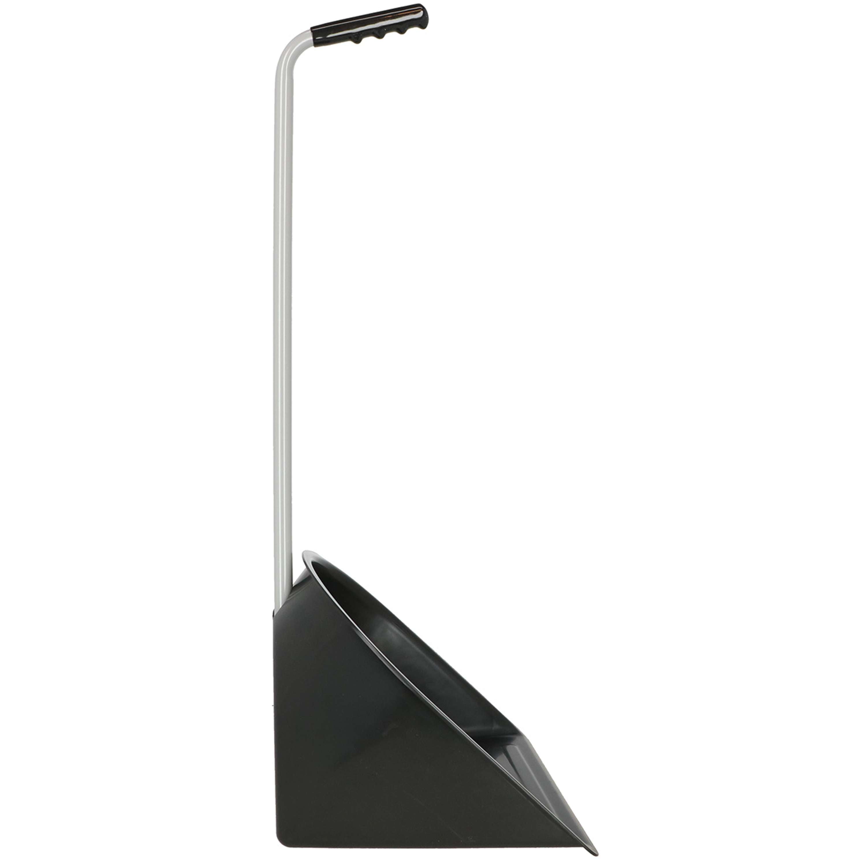 Agradi Horse Durable Strong Manure Scoop Black