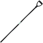 Agradi Horse Metal Handle D-Grip Black