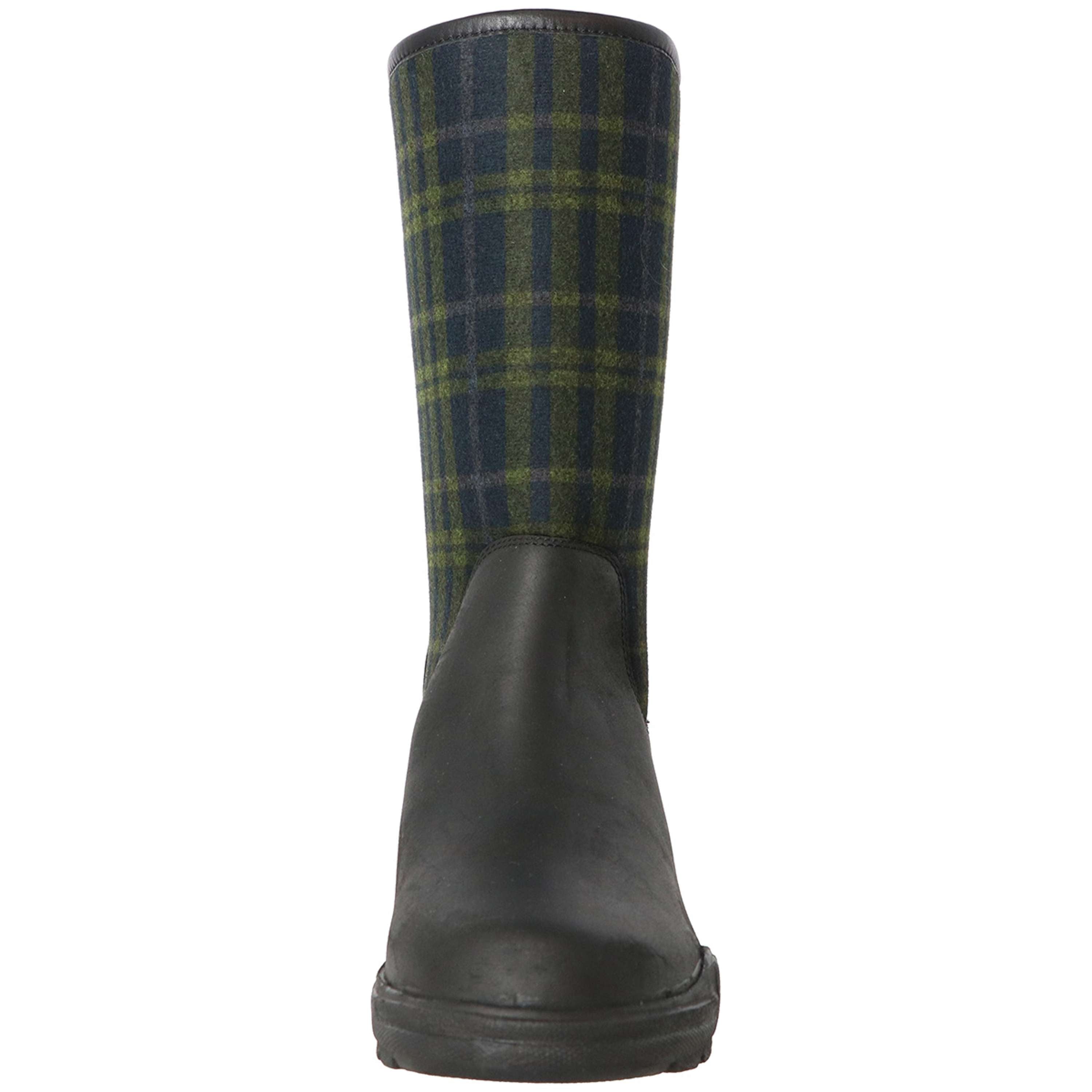Velder Footwear Outdoor Boots Isabeau Black