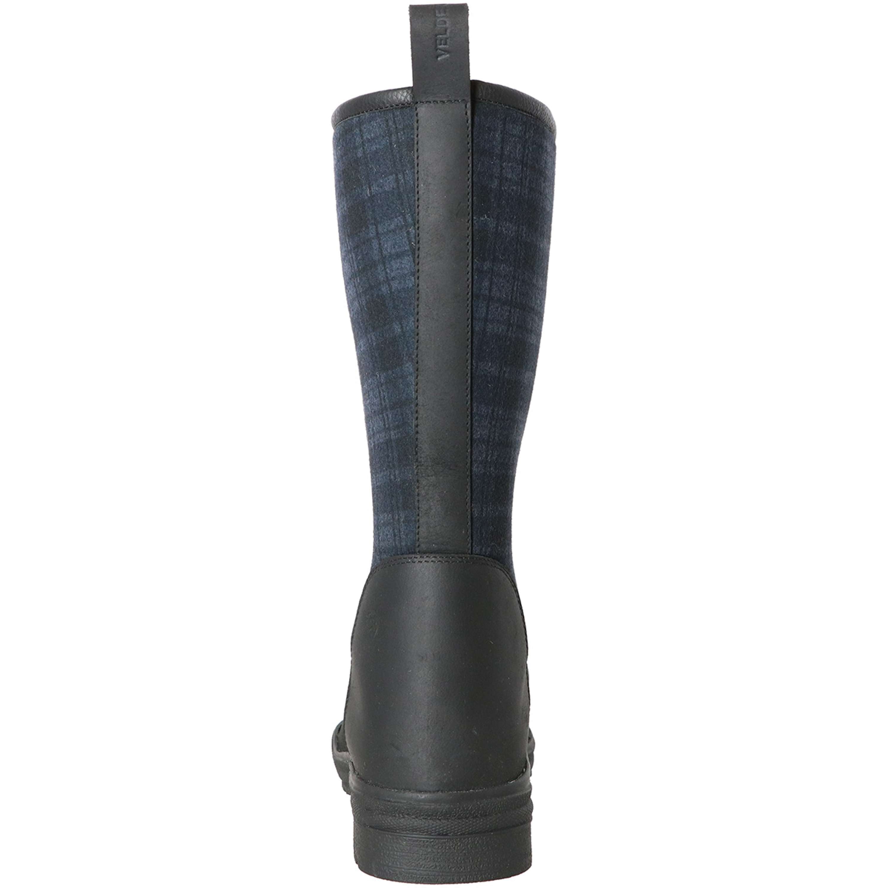 Velder Footwear Outdoor Boots Scottie Black