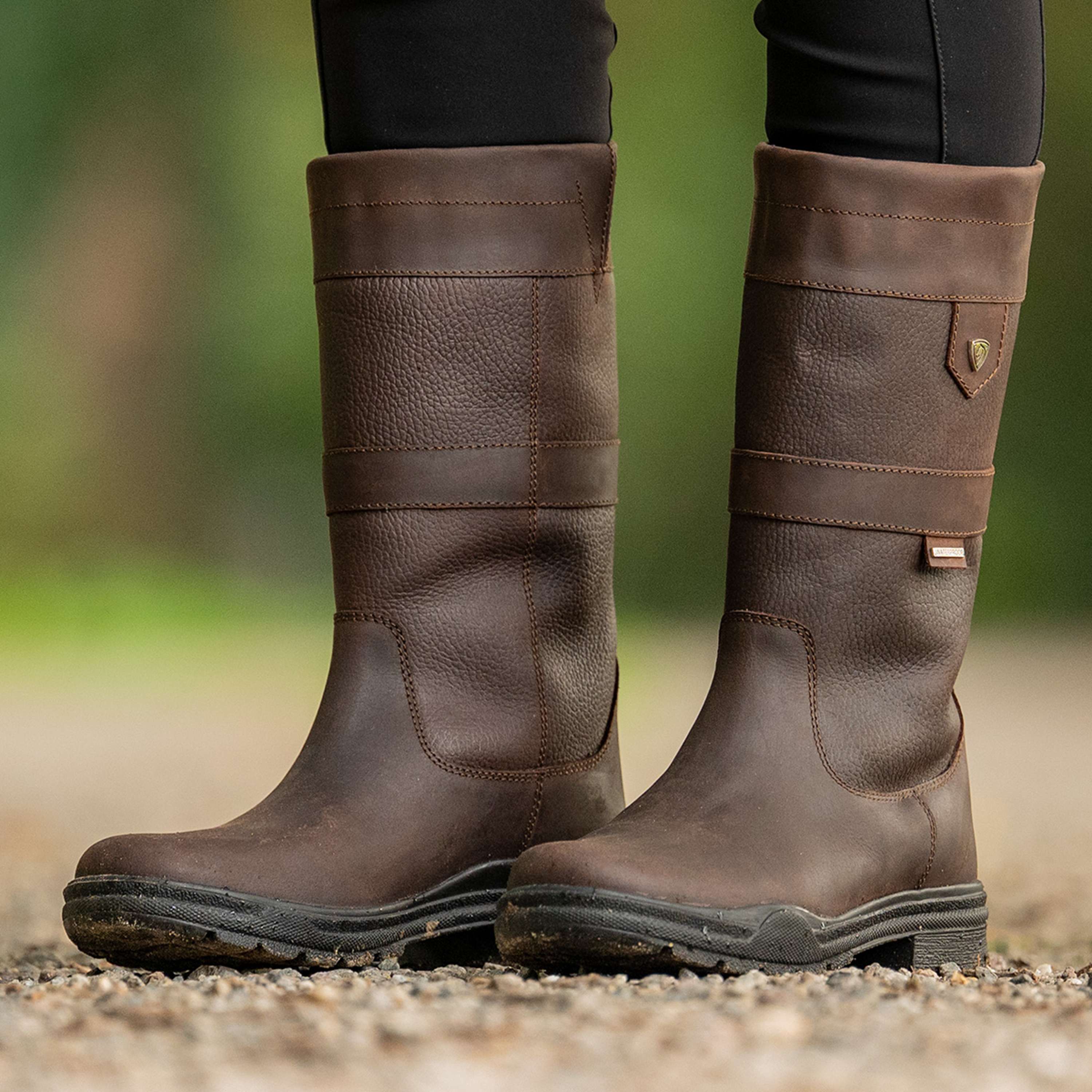 Velder Footwear Outdoor Boots XuXu Brown