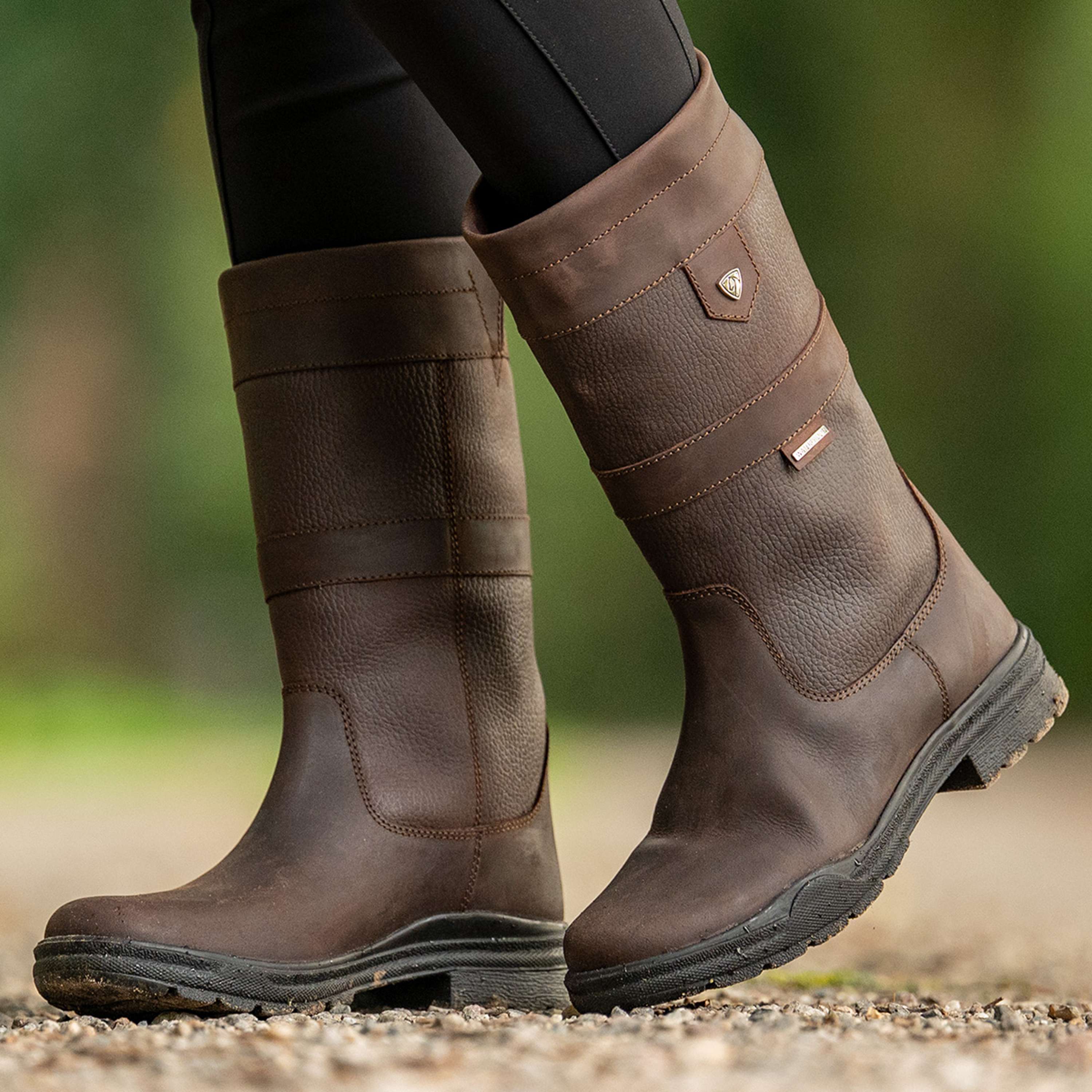 Velder Footwear Outdoor Boots XuXu Brown