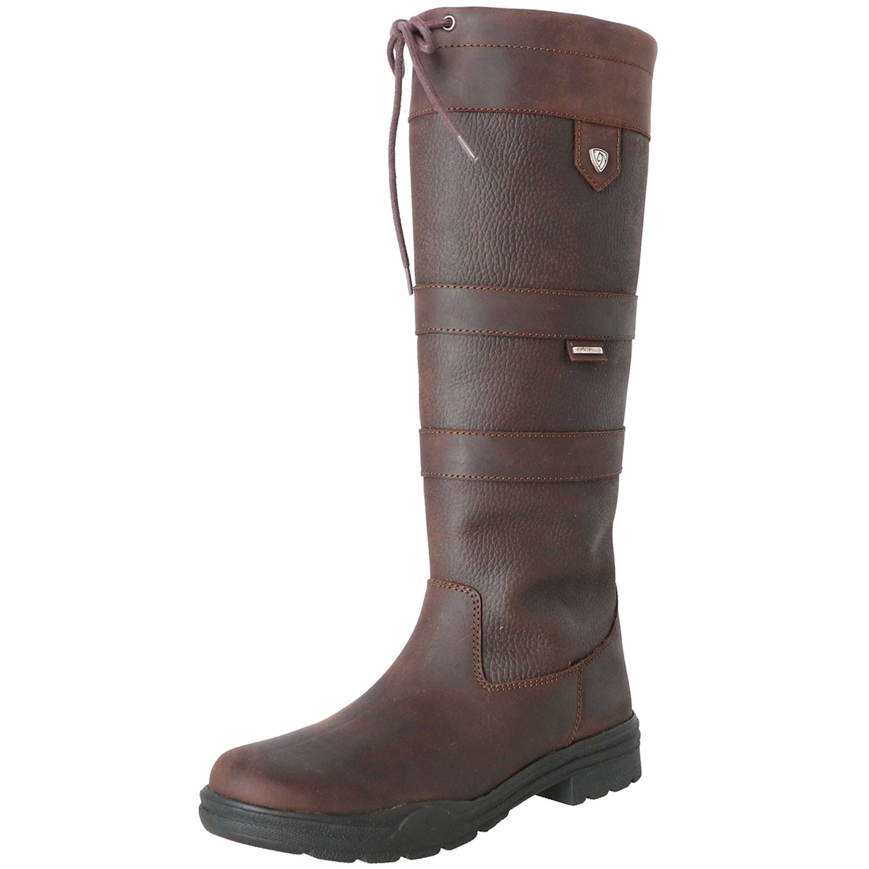 Velder Footwear Outdoor Boots J.D. Brown