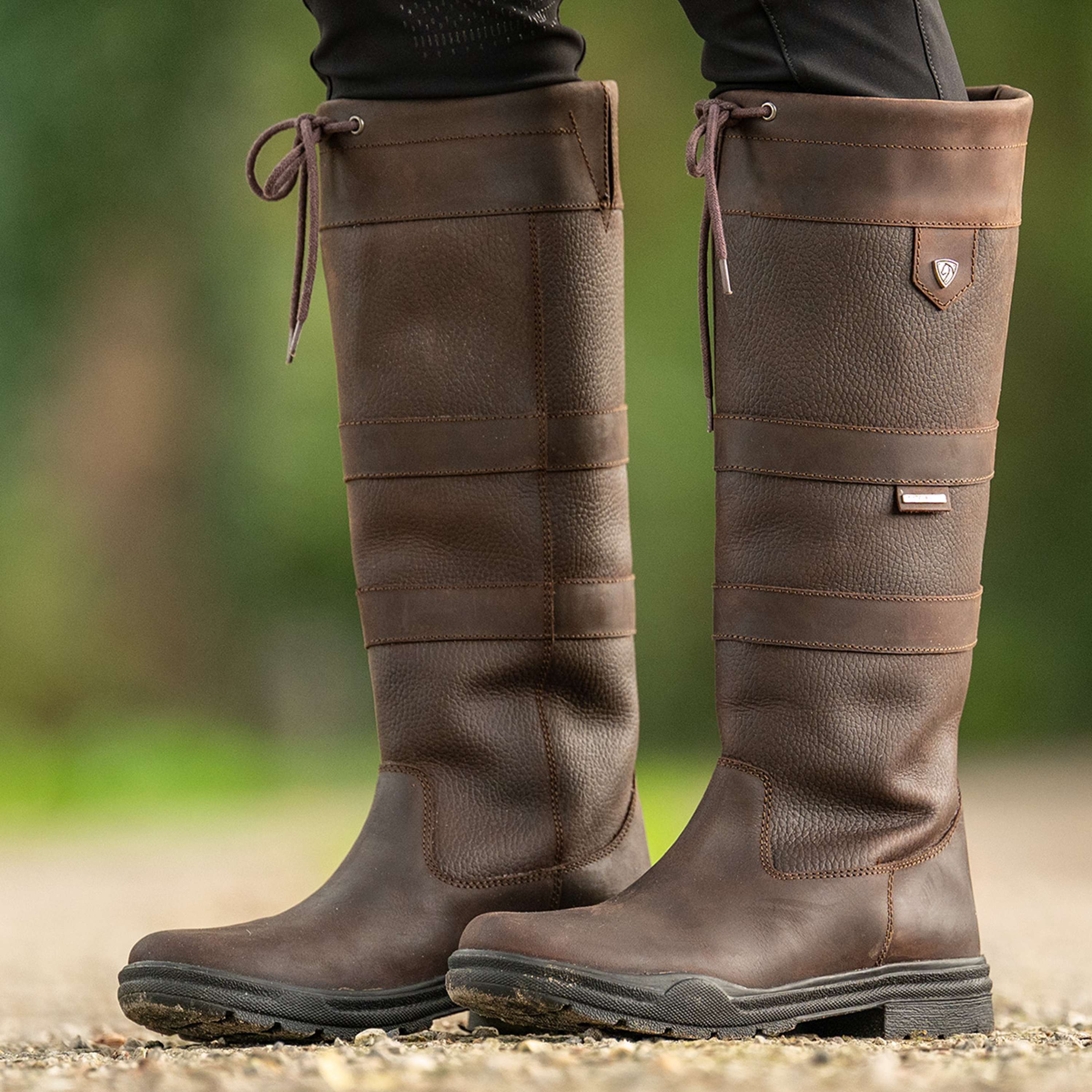 Velder Footwear Outdoor Boots J.D. Brown