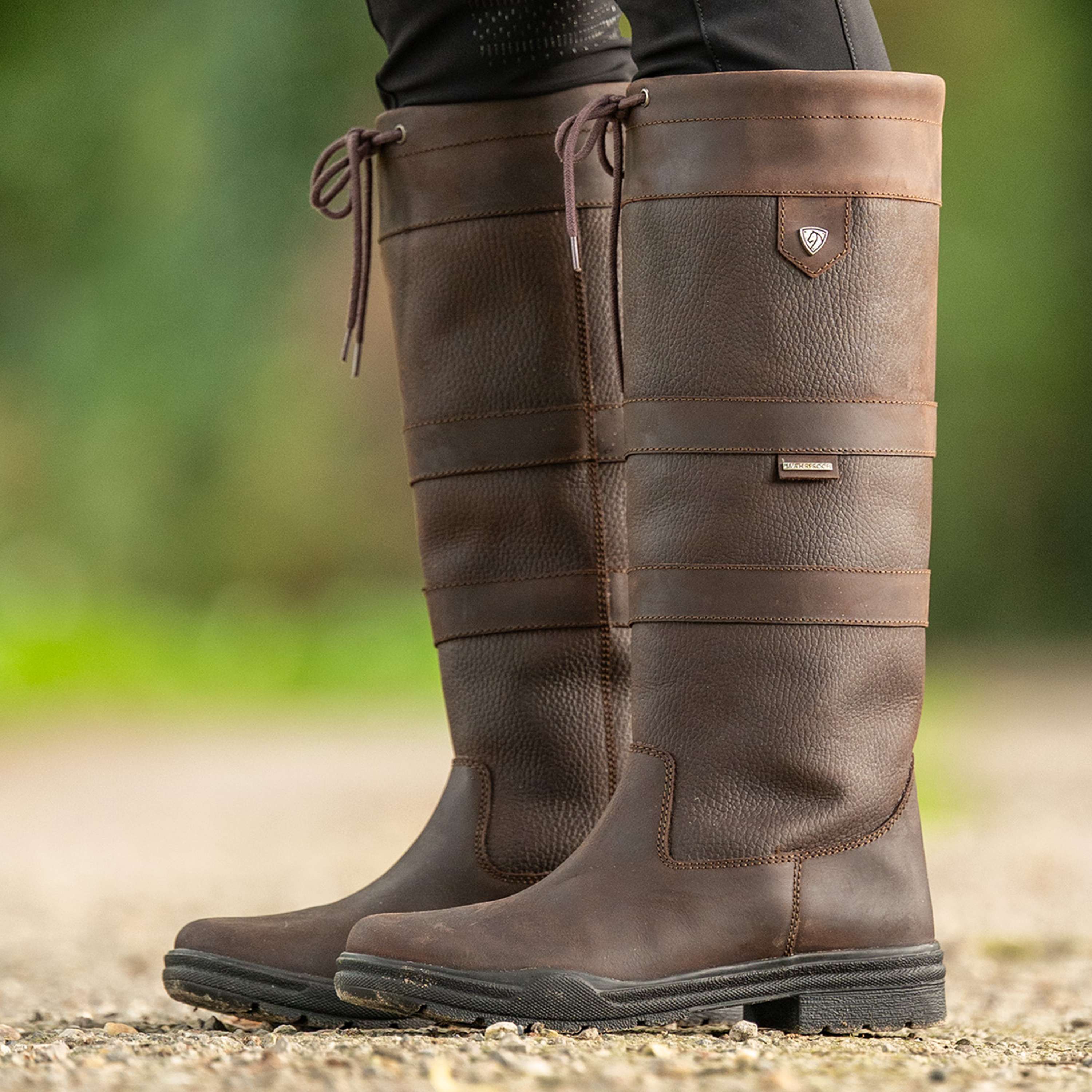 Velder Footwear Outdoor Boots J.D. Brown