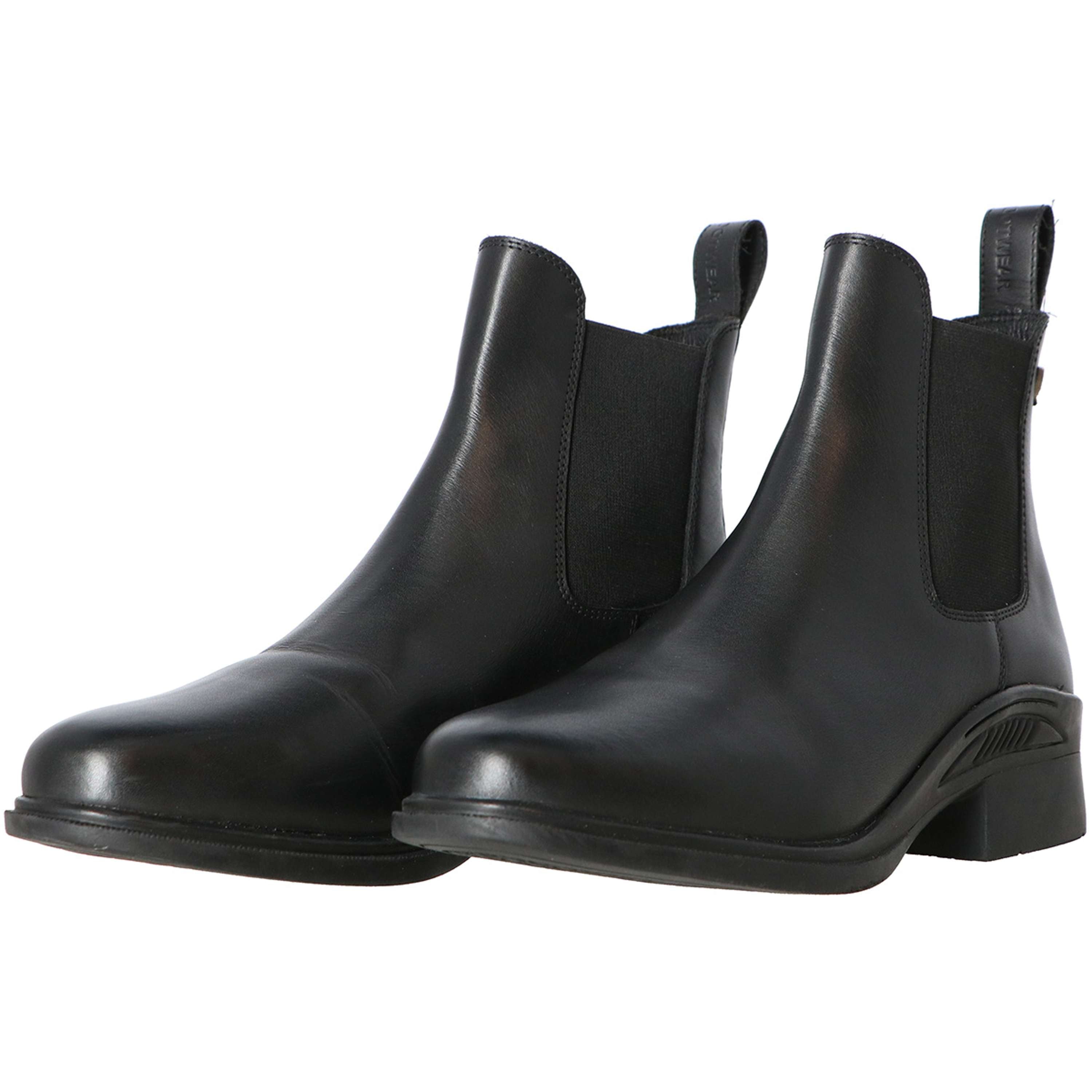 Velder Footwear Jodhpurs Zafira Black