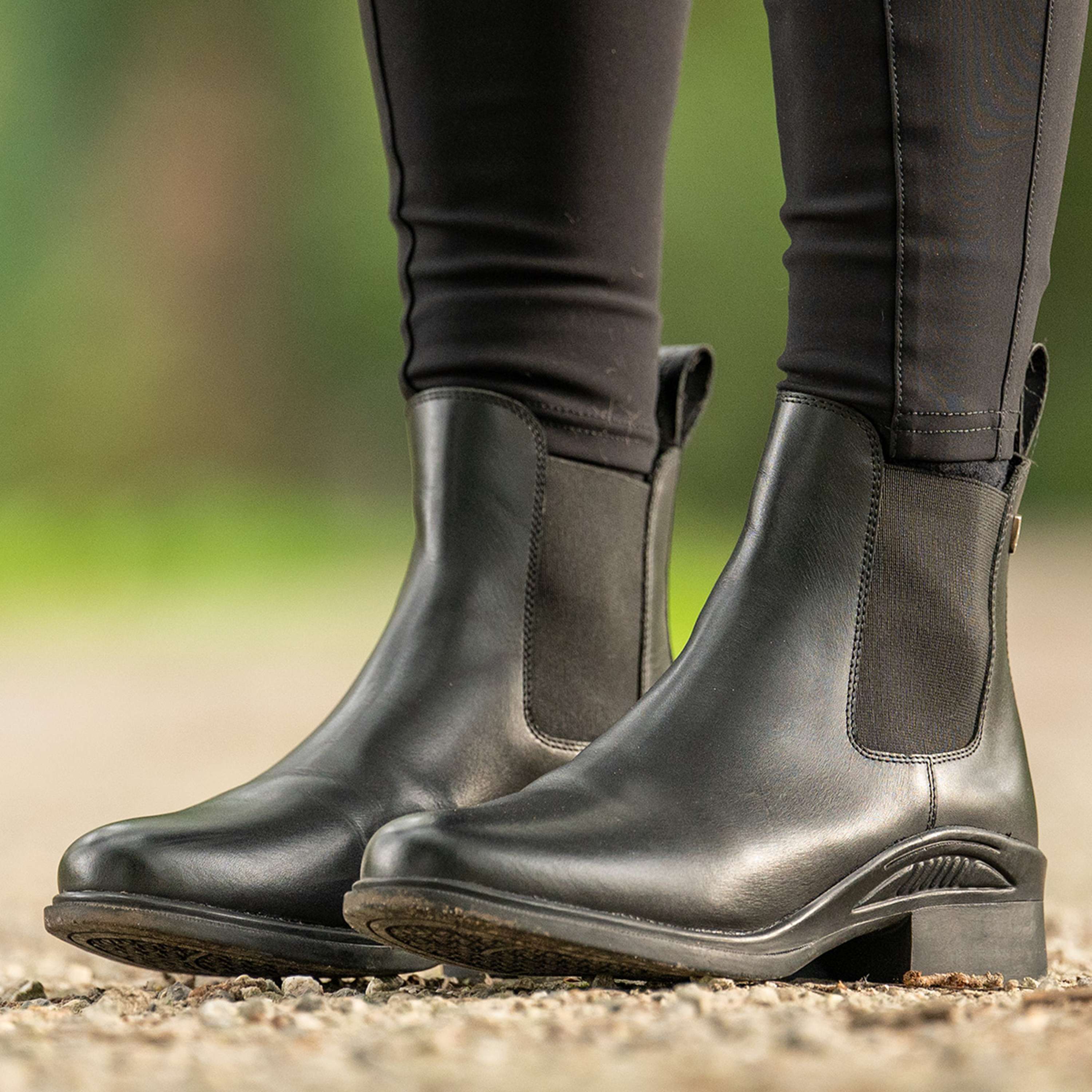 Velder Footwear Jodhpurs Zafira Black