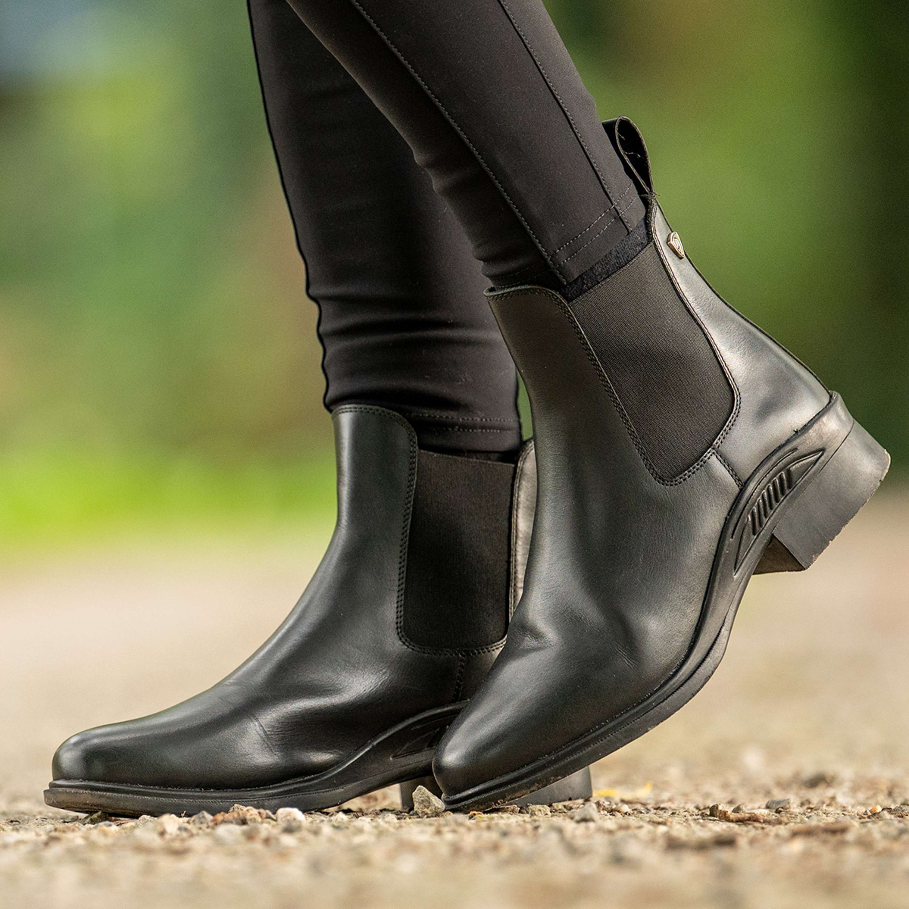 Velder Footwear Jodhpurs Zafira Black