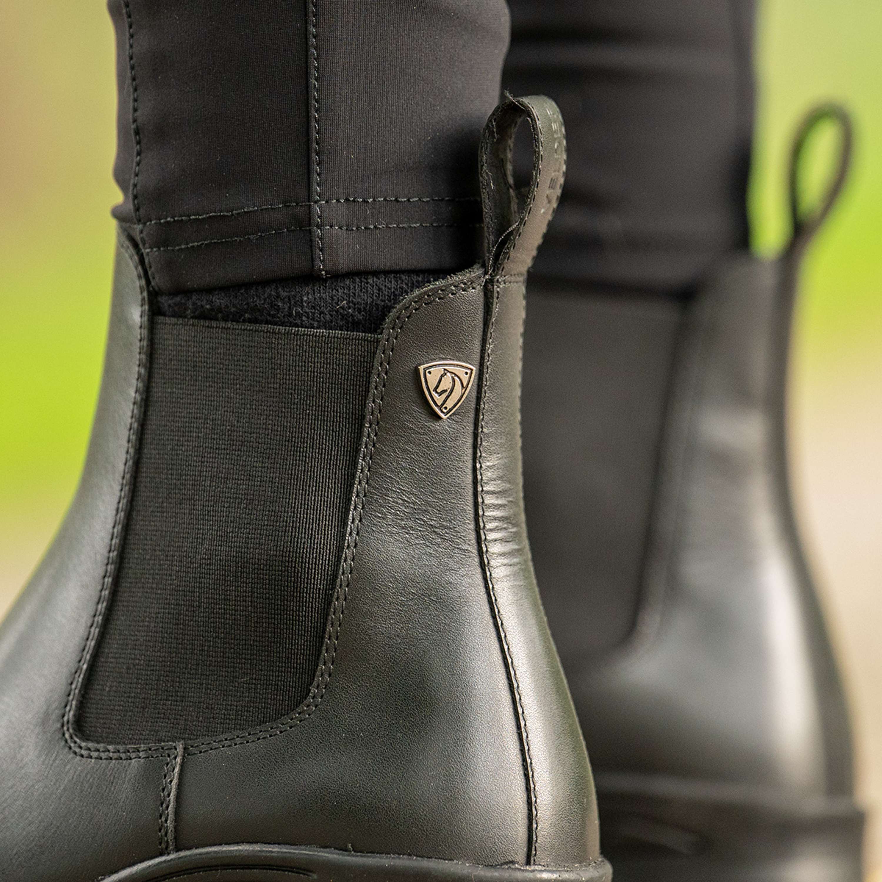 Velder Footwear Jodhpurs Zafira Black
