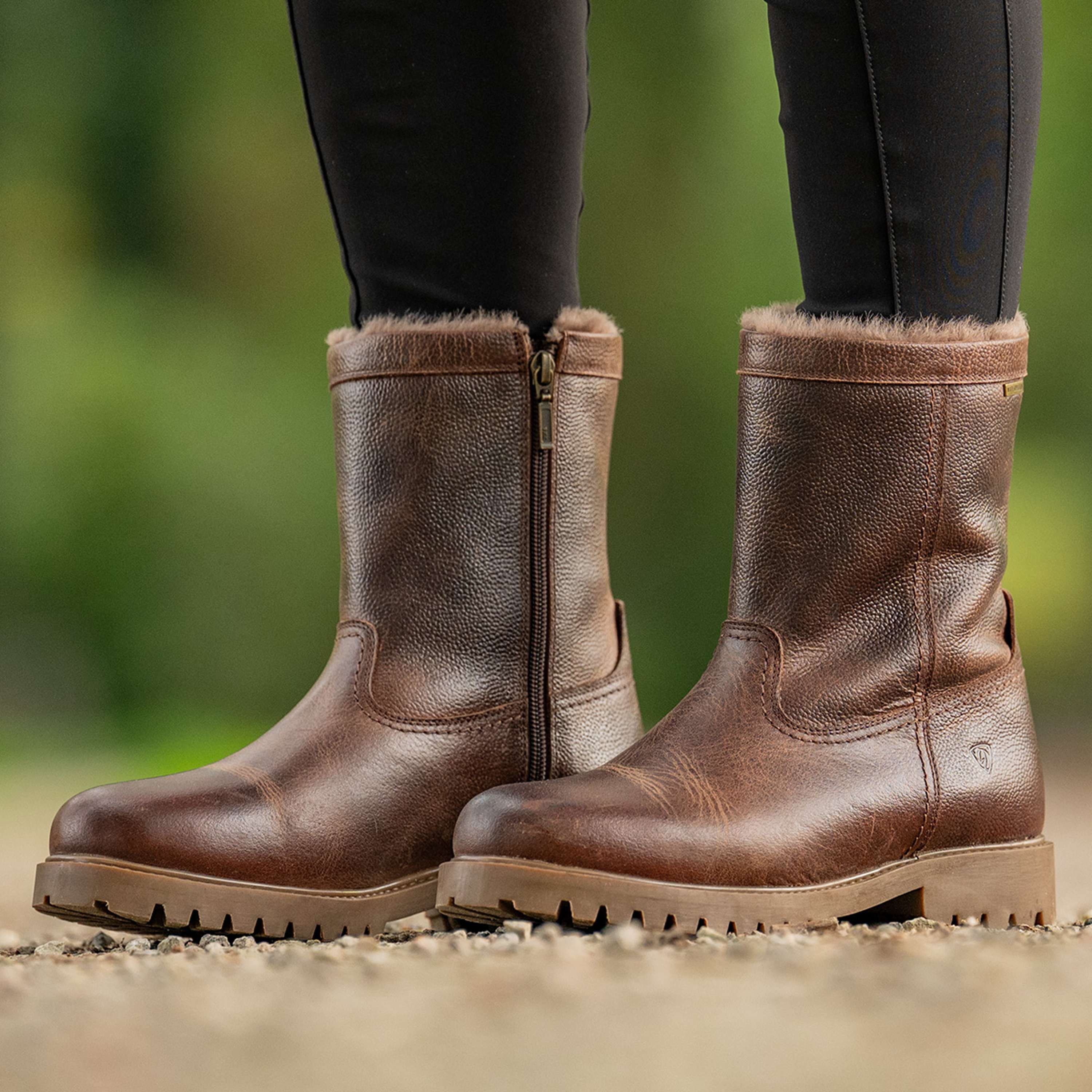 Velder Footwear Outdoor Boots Westmore Unisex Brown