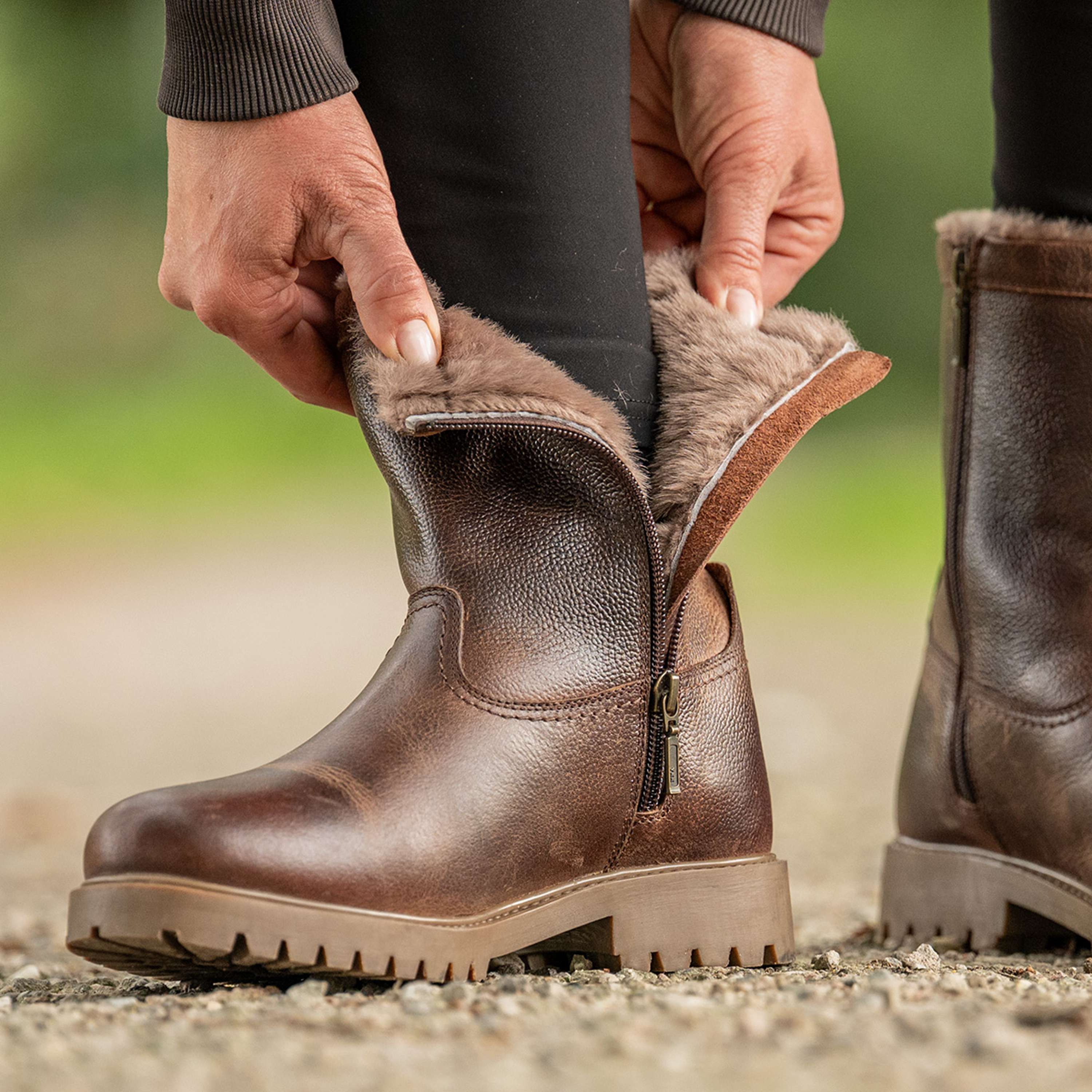 Velder Footwear Outdoor Boots Westmore Unisex Brown