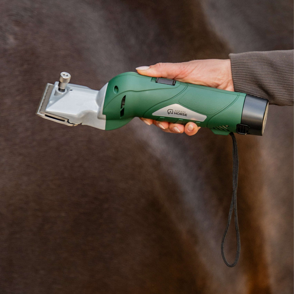 Agradi Horse Cordless Shearing machine HC-2600 Green