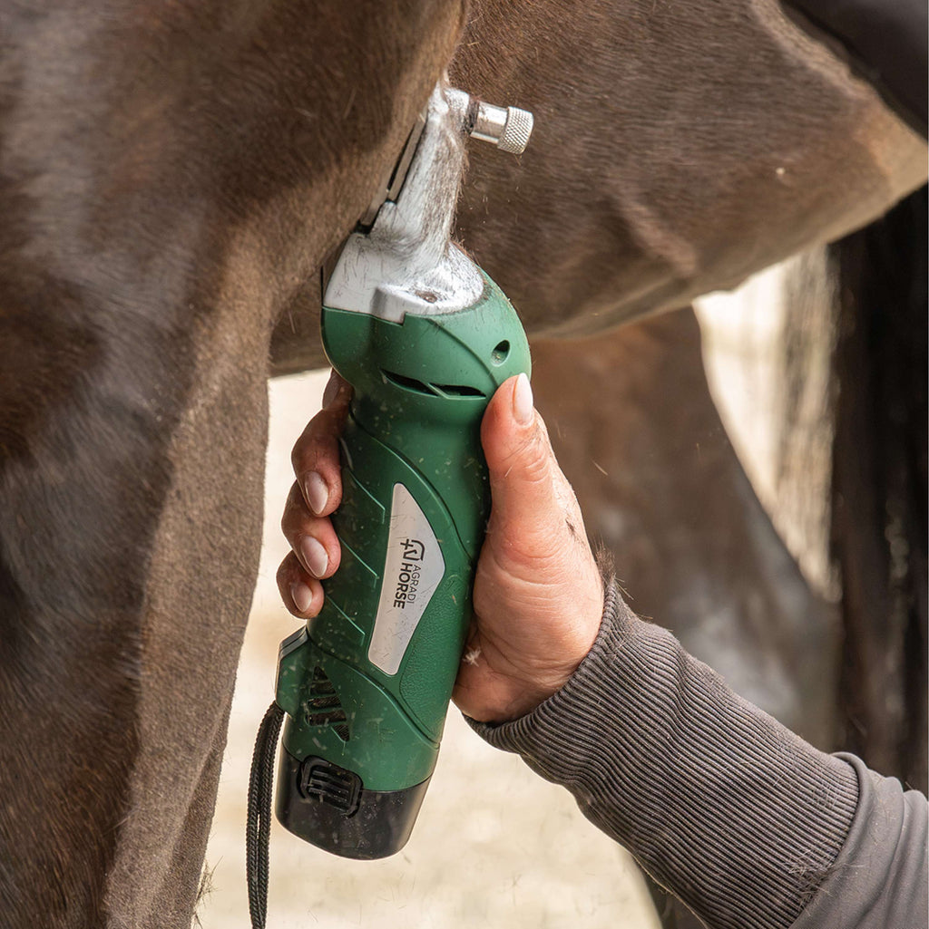 Agradi Horse Cordless Shearing machine HC-2600 Green