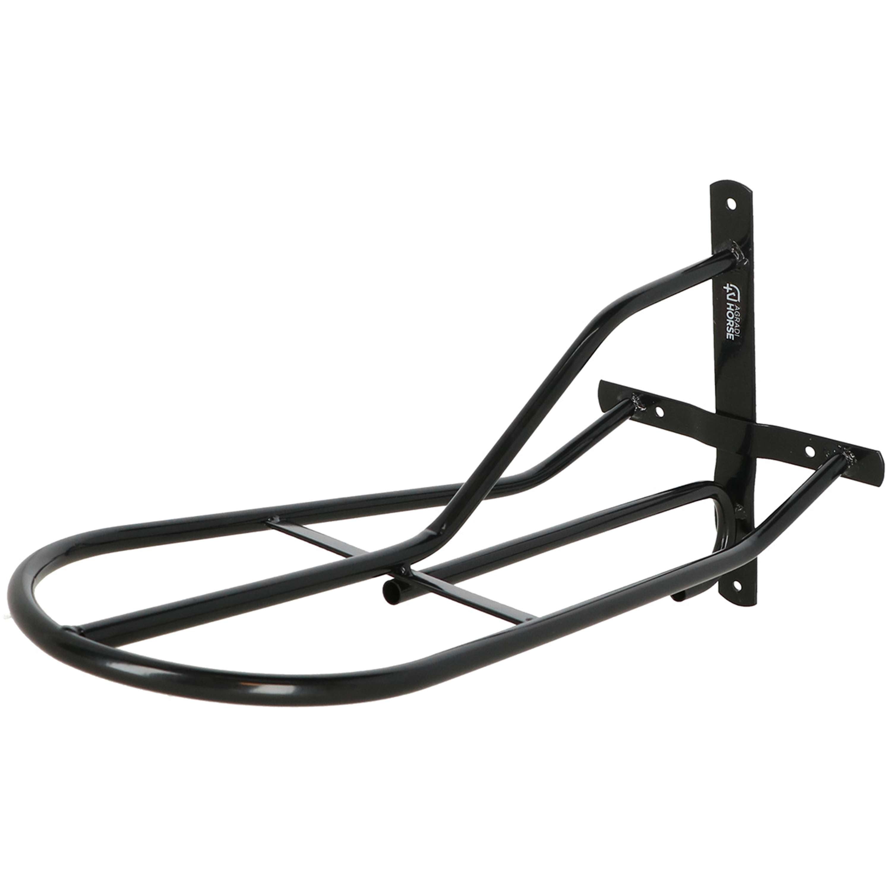 Agradi Horse Saddle Carrier Black