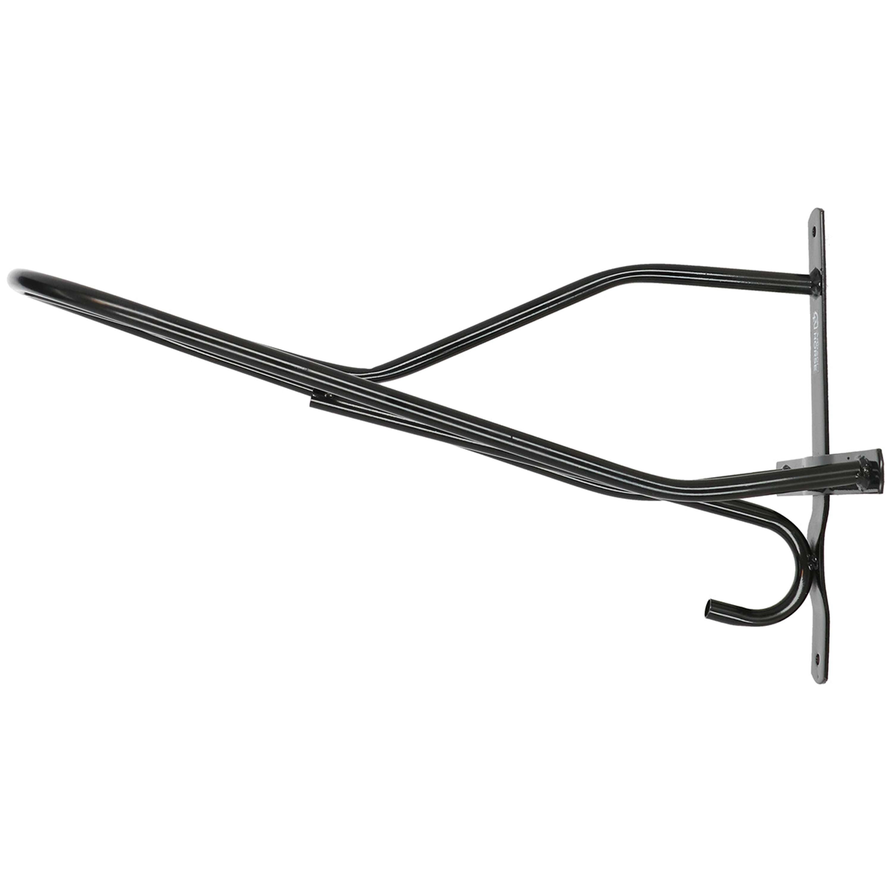 Agradi Horse Saddle Carrier Black