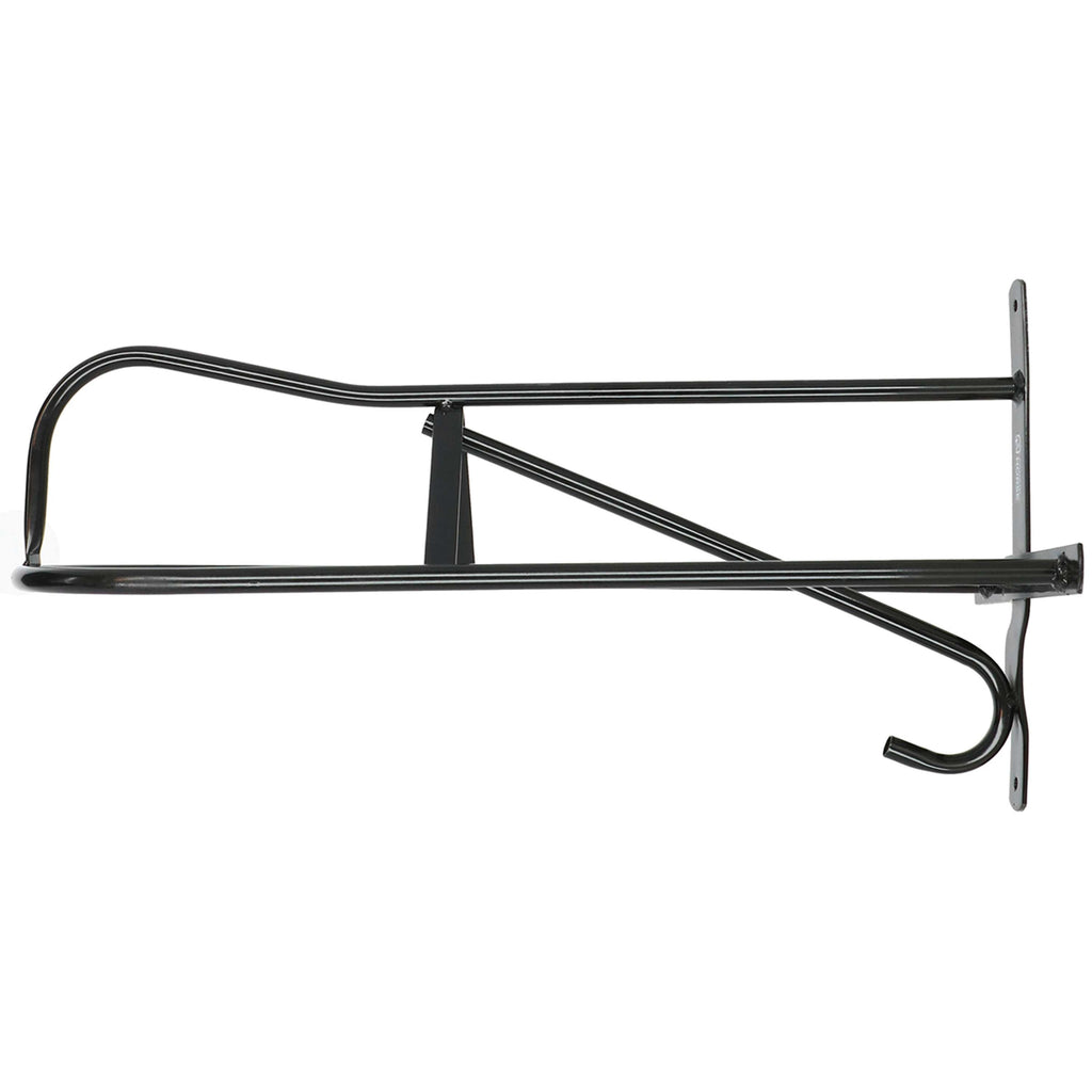 Agradi Horse Saddle Carrier Western Black