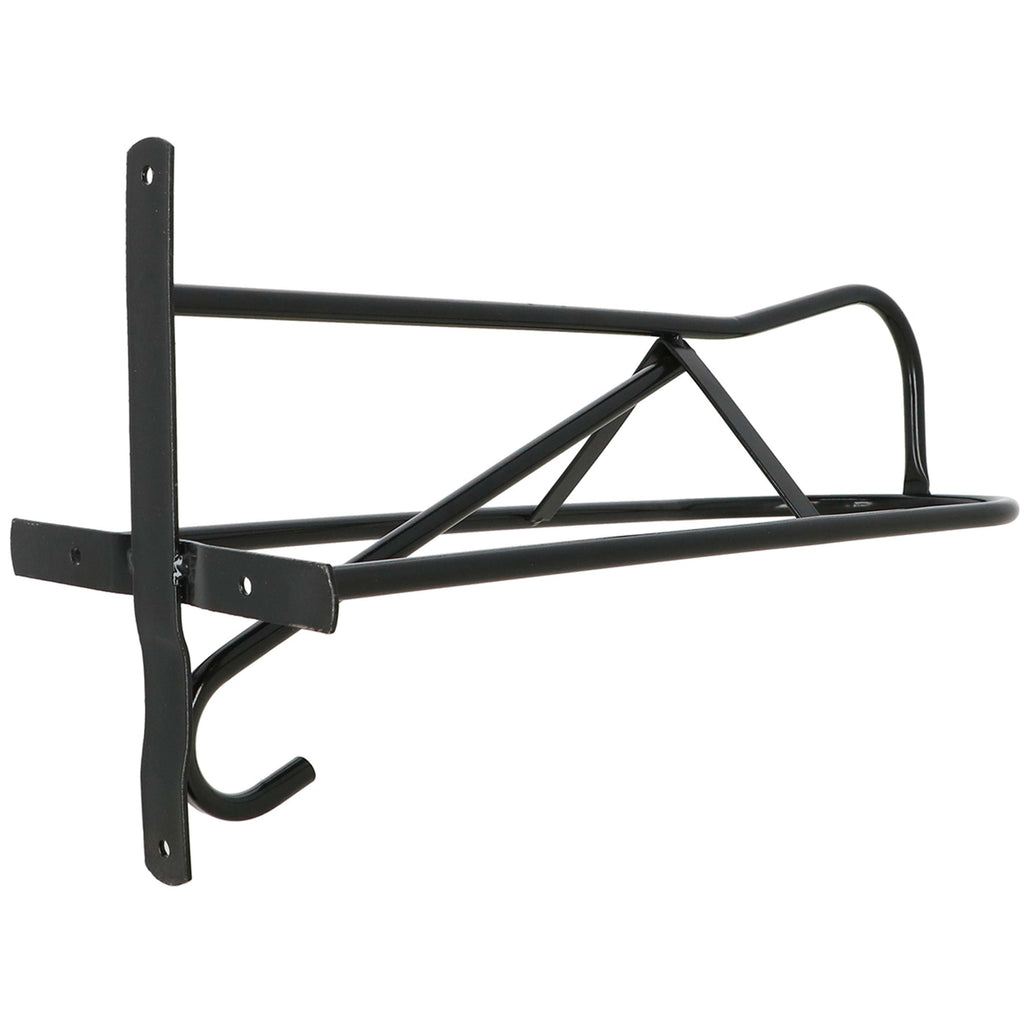 Agradi Horse Saddle Carrier Western Black