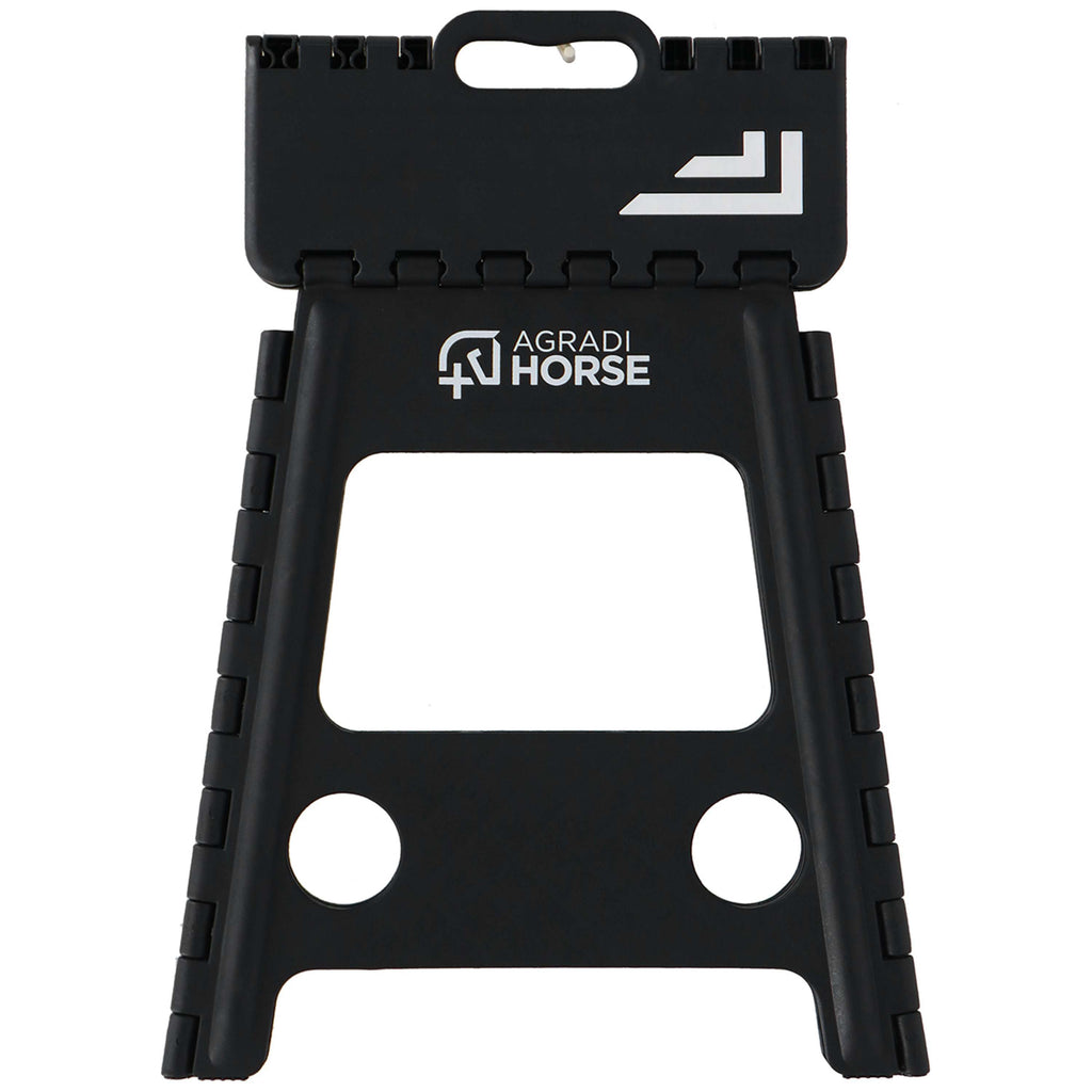 Agradi Horse Steps Foldable Black
