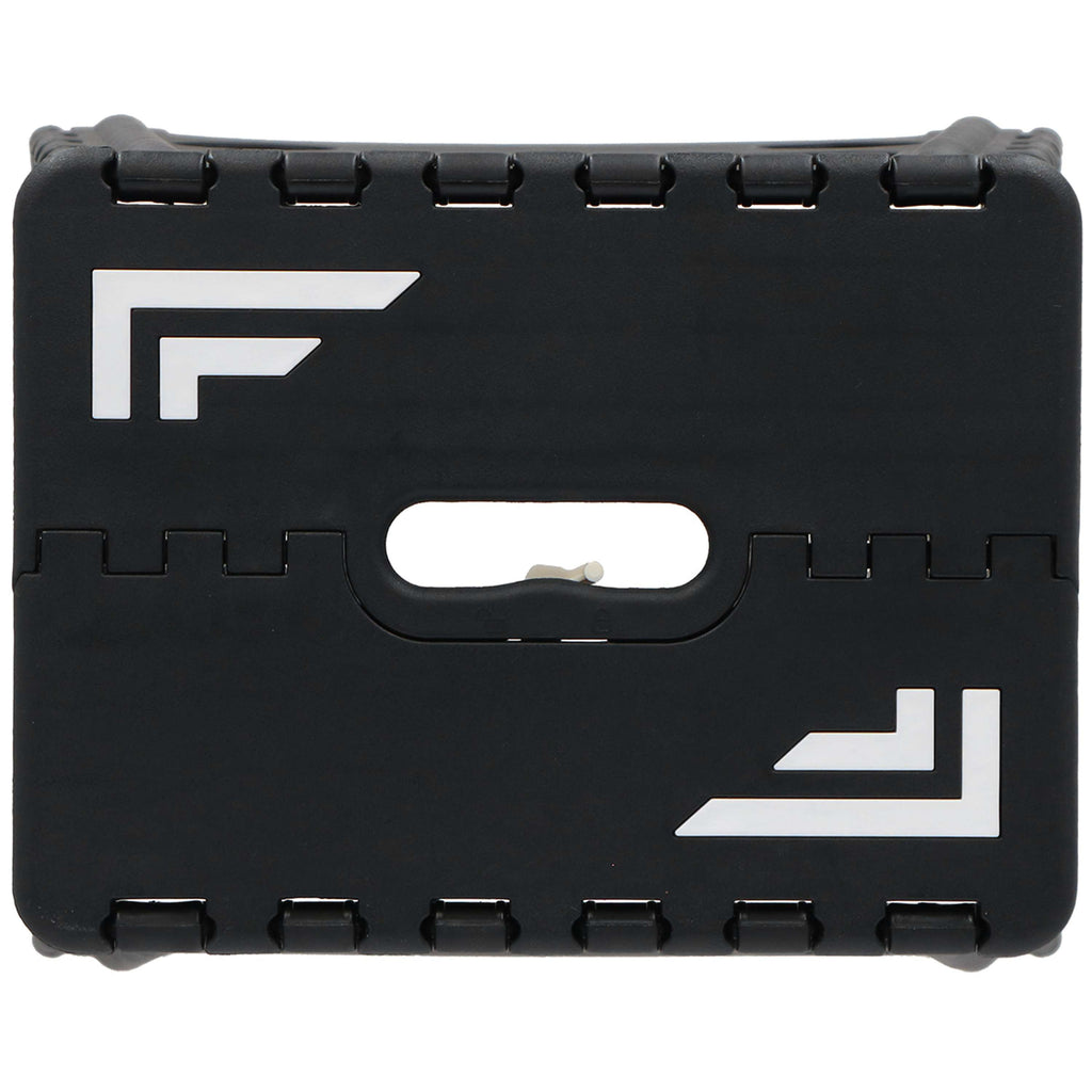 Agradi Horse Steps Foldable Black