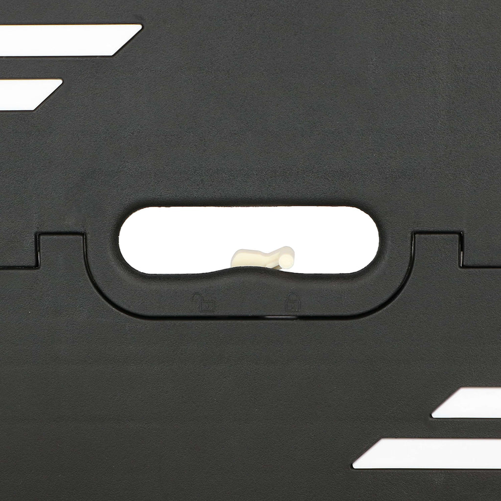 Agradi Horse Steps Foldable Black