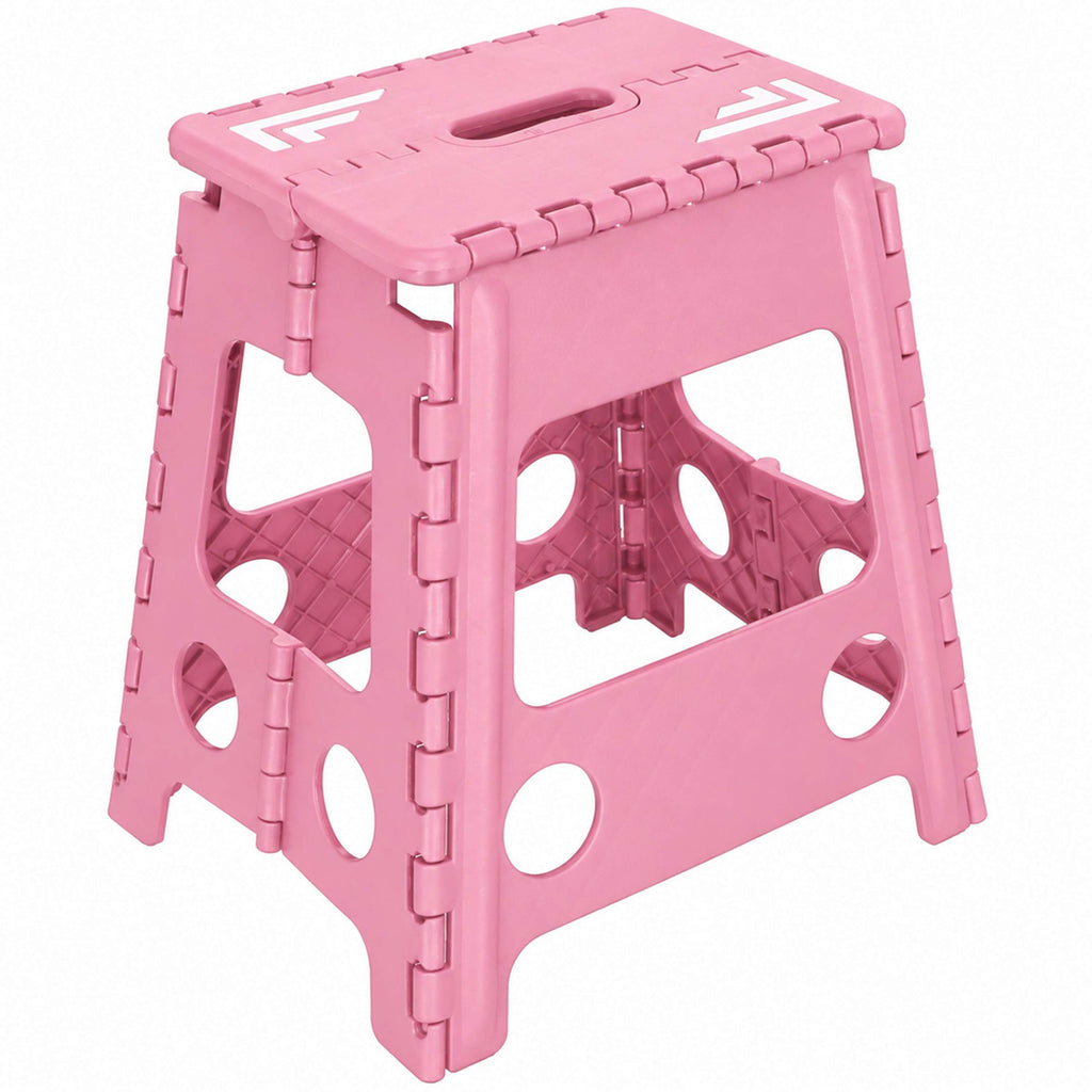 Agradi Horse Steps Foldable Pink