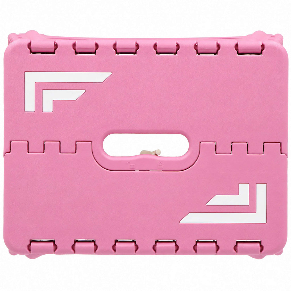 Agradi Horse Steps Foldable Pink