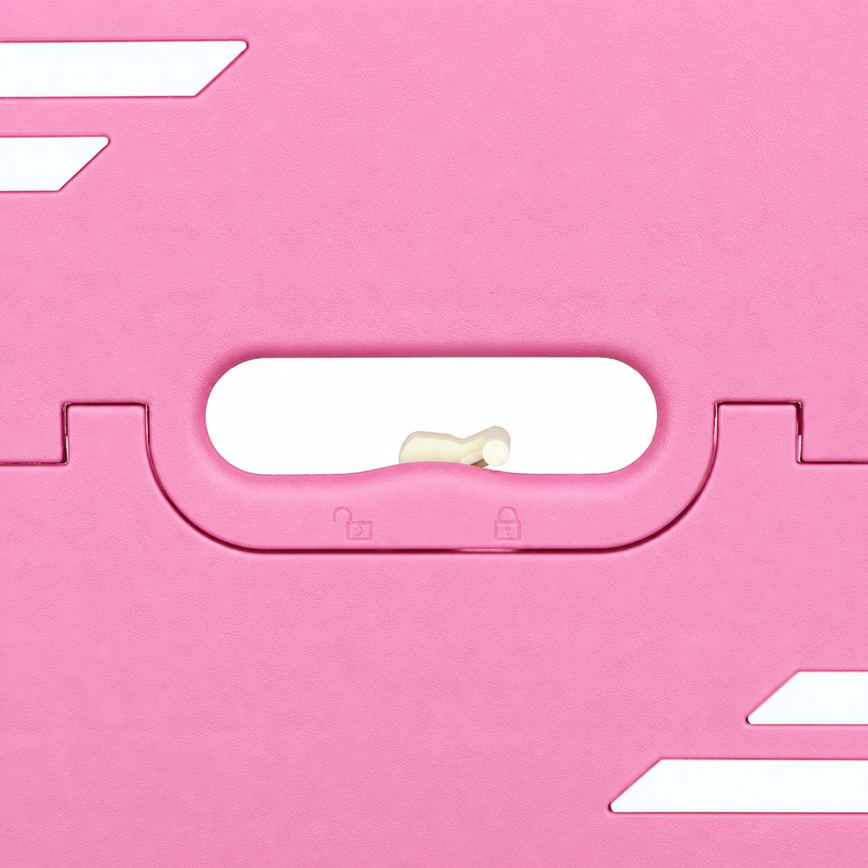 Agradi Horse Steps Foldable Pink