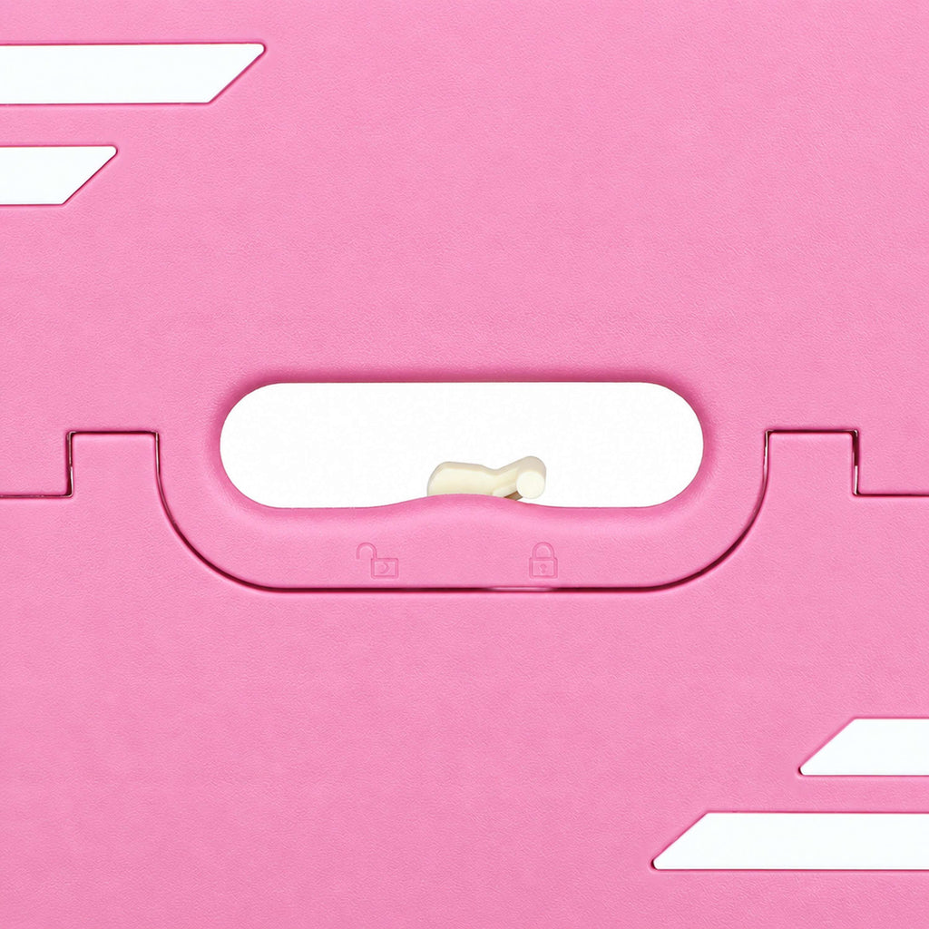 Agradi Horse Steps Foldable Pink