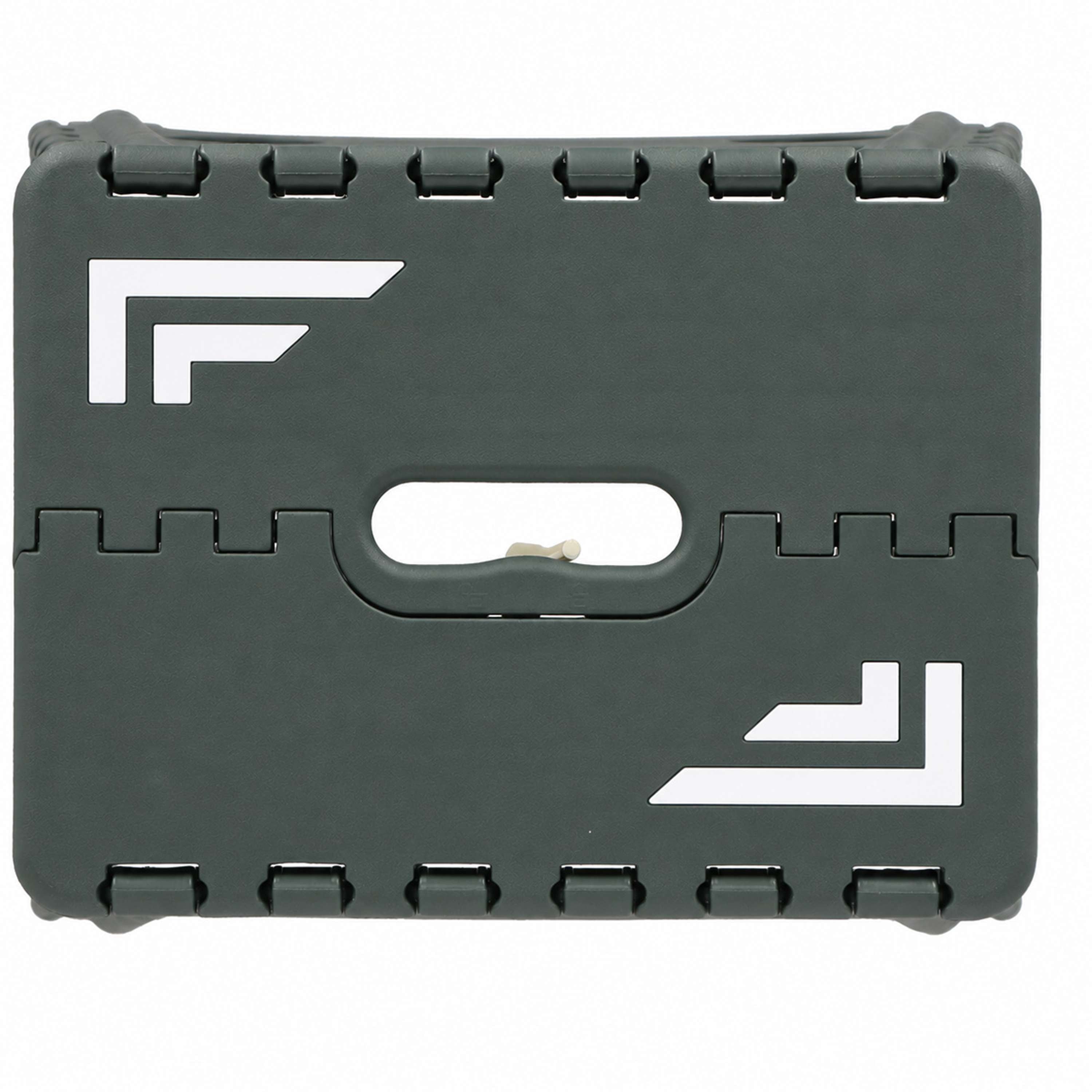 Agradi Horse Steps Foldable Hunter Green