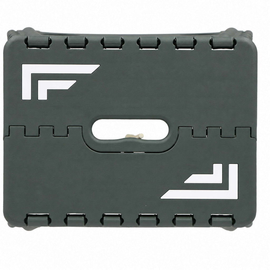 Agradi Horse Steps Foldable Hunter Green