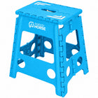 Agradi Horse Steps Foldable Blue