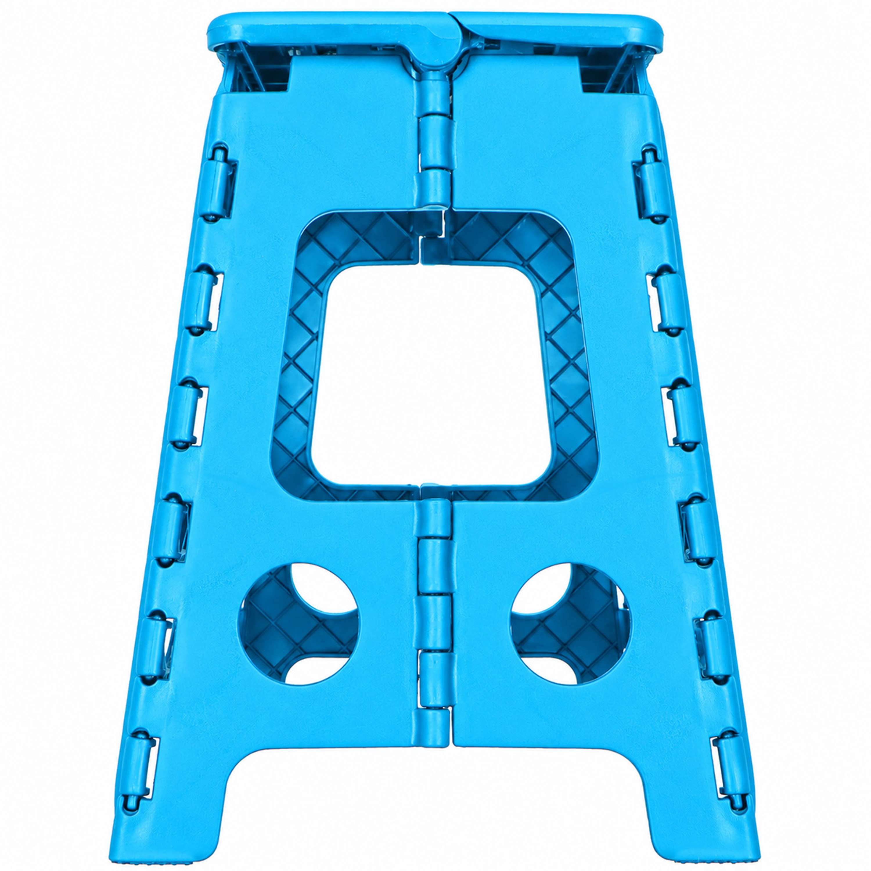 Agradi Horse Steps Foldable Blue