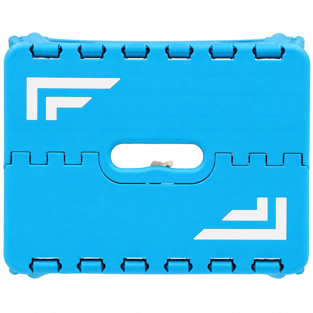 Agradi Horse Steps Foldable Blue