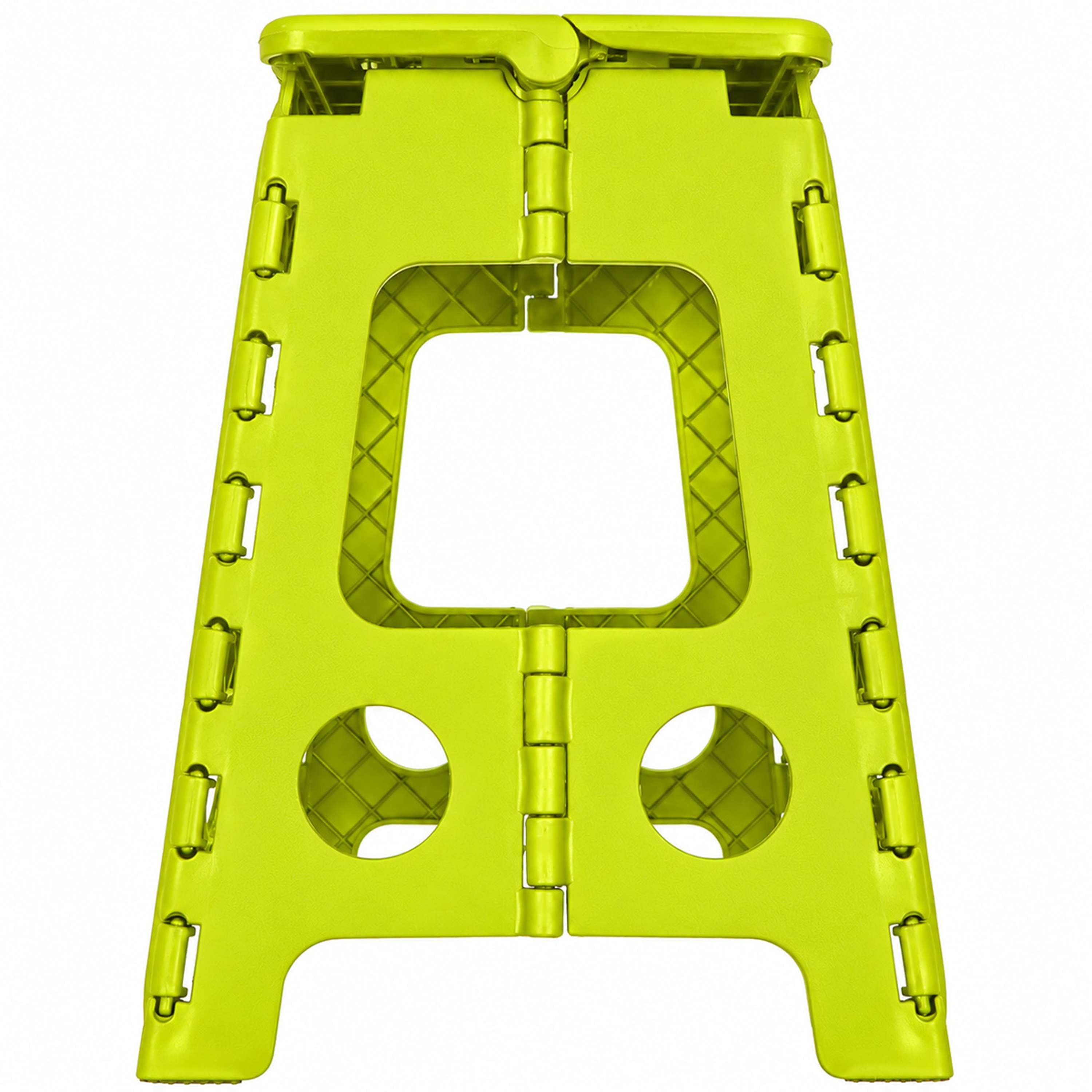 Agradi Horse Steps Foldable Lime Green