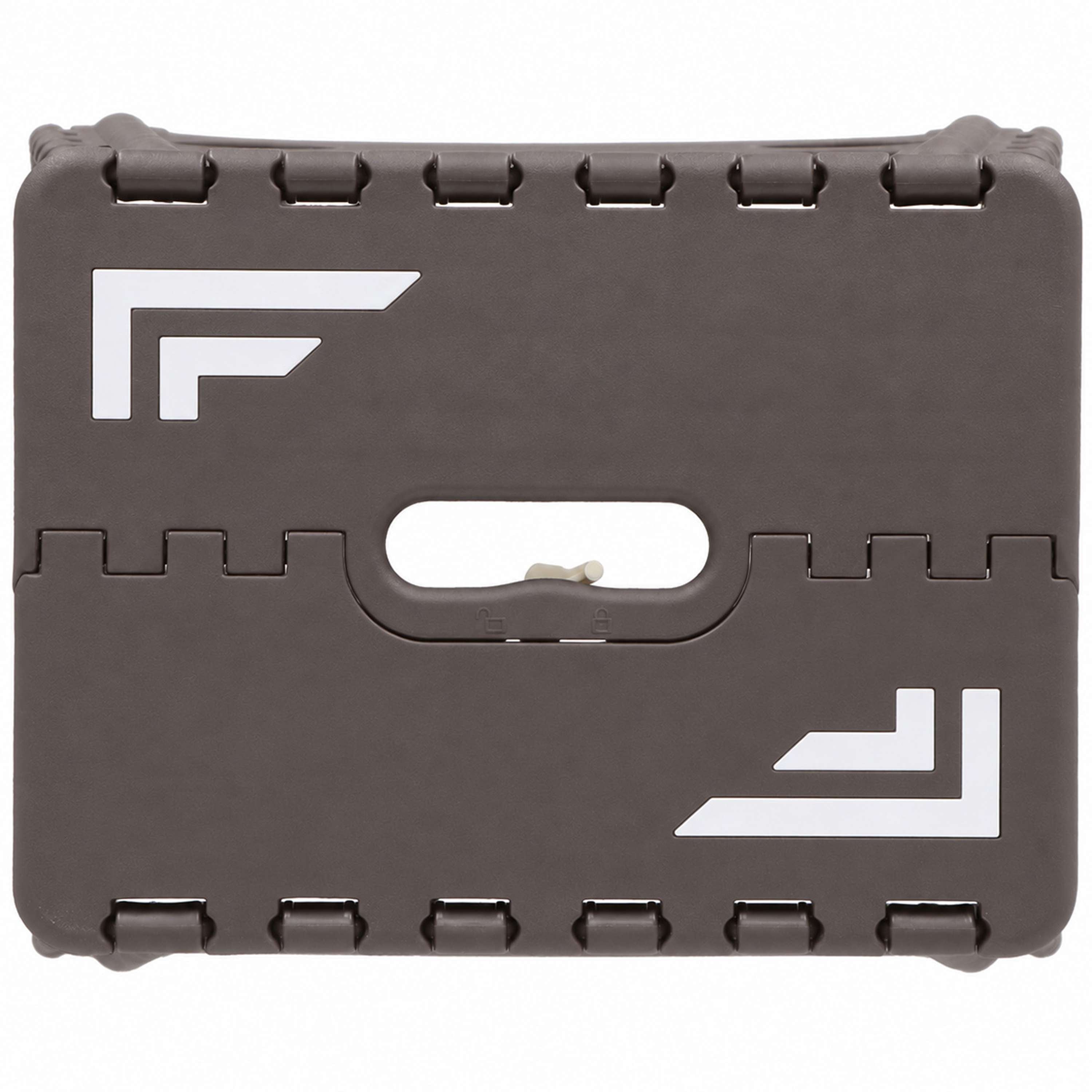 Agradi Horse Steps Foldable Brown