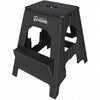 Agradi Horse Step-up Foldable Black