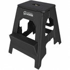 Agradi Horse Step-up Foldable Black