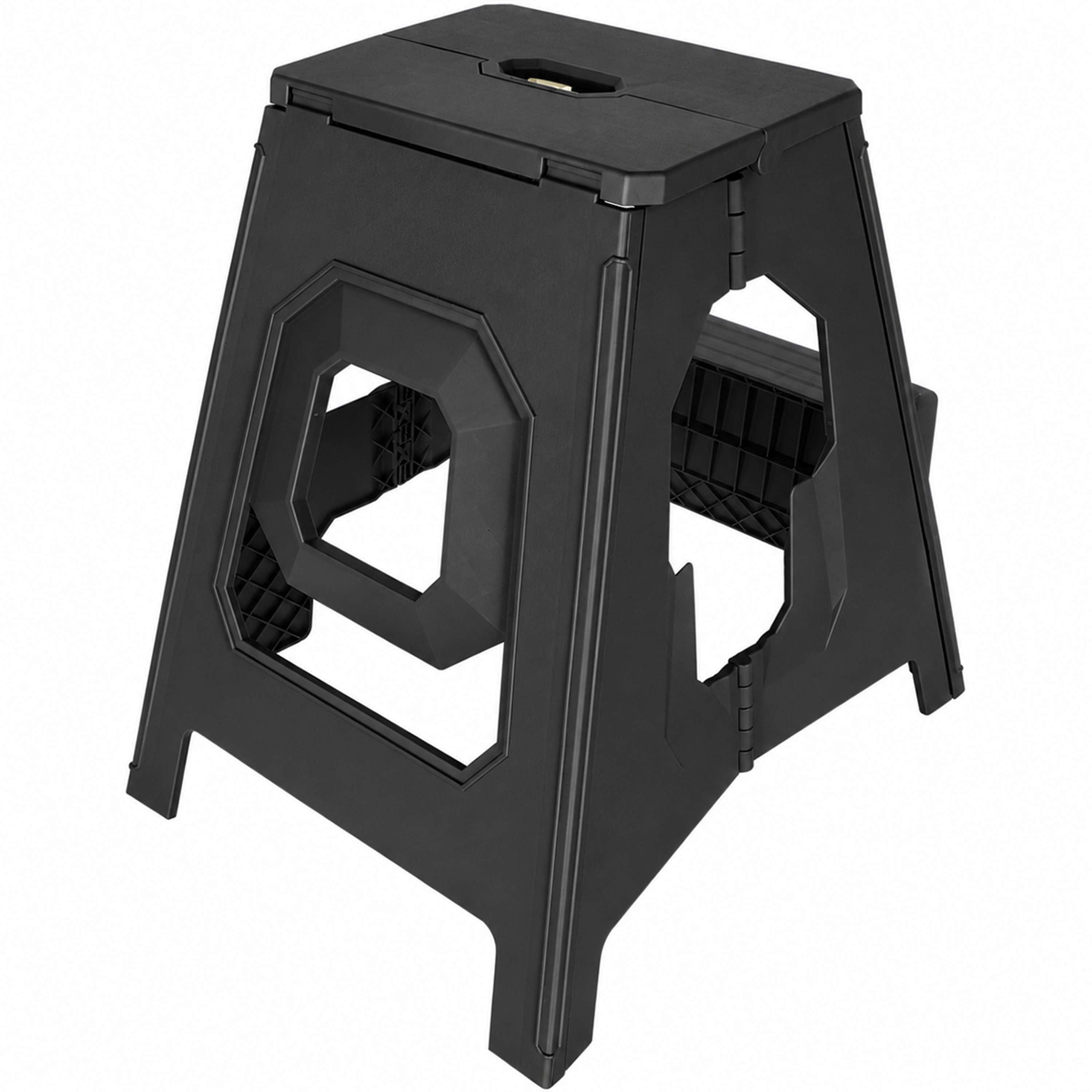 Agradi Horse Step-up Foldable XH 49cm Black