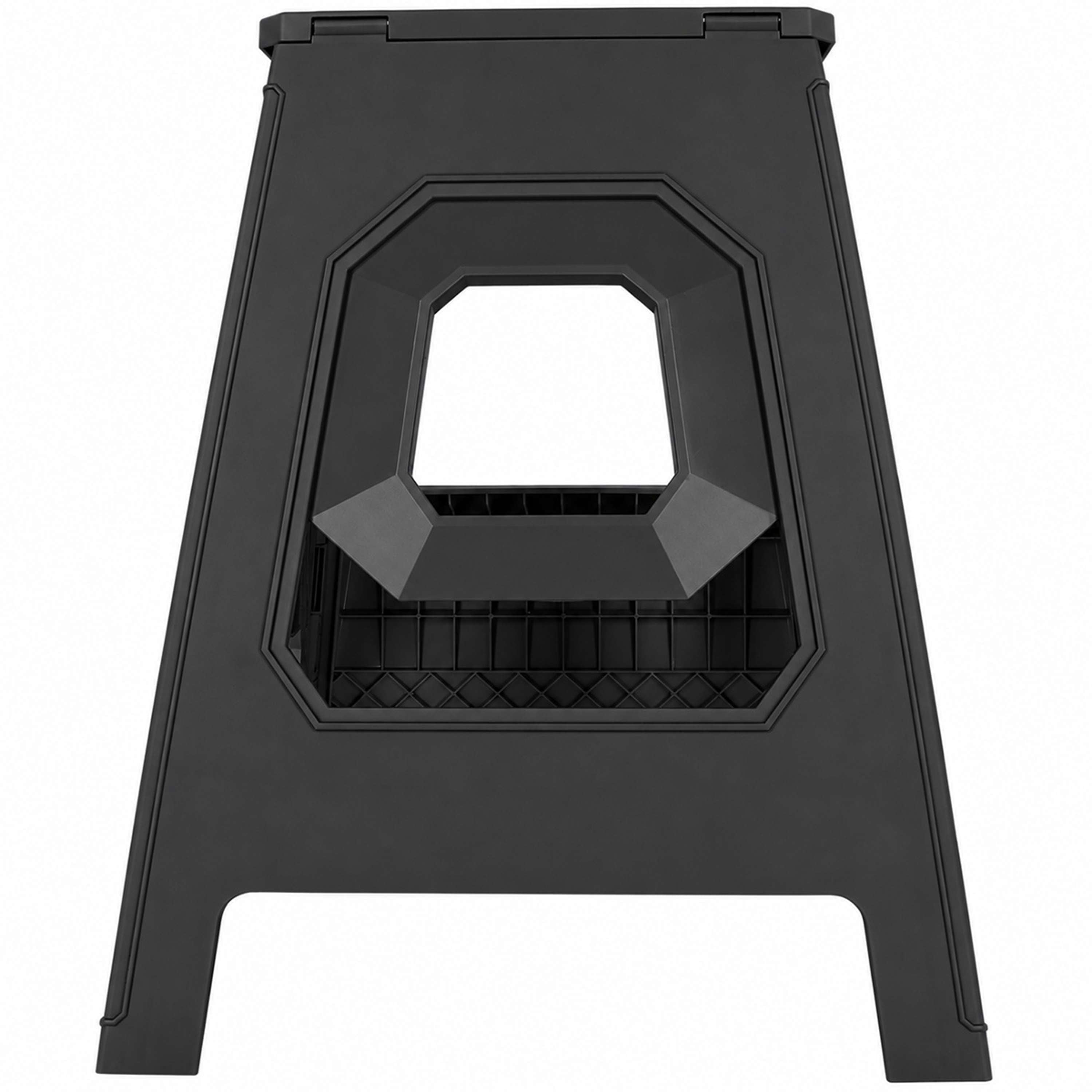 Agradi Horse Step-up Foldable XH 49cm Black