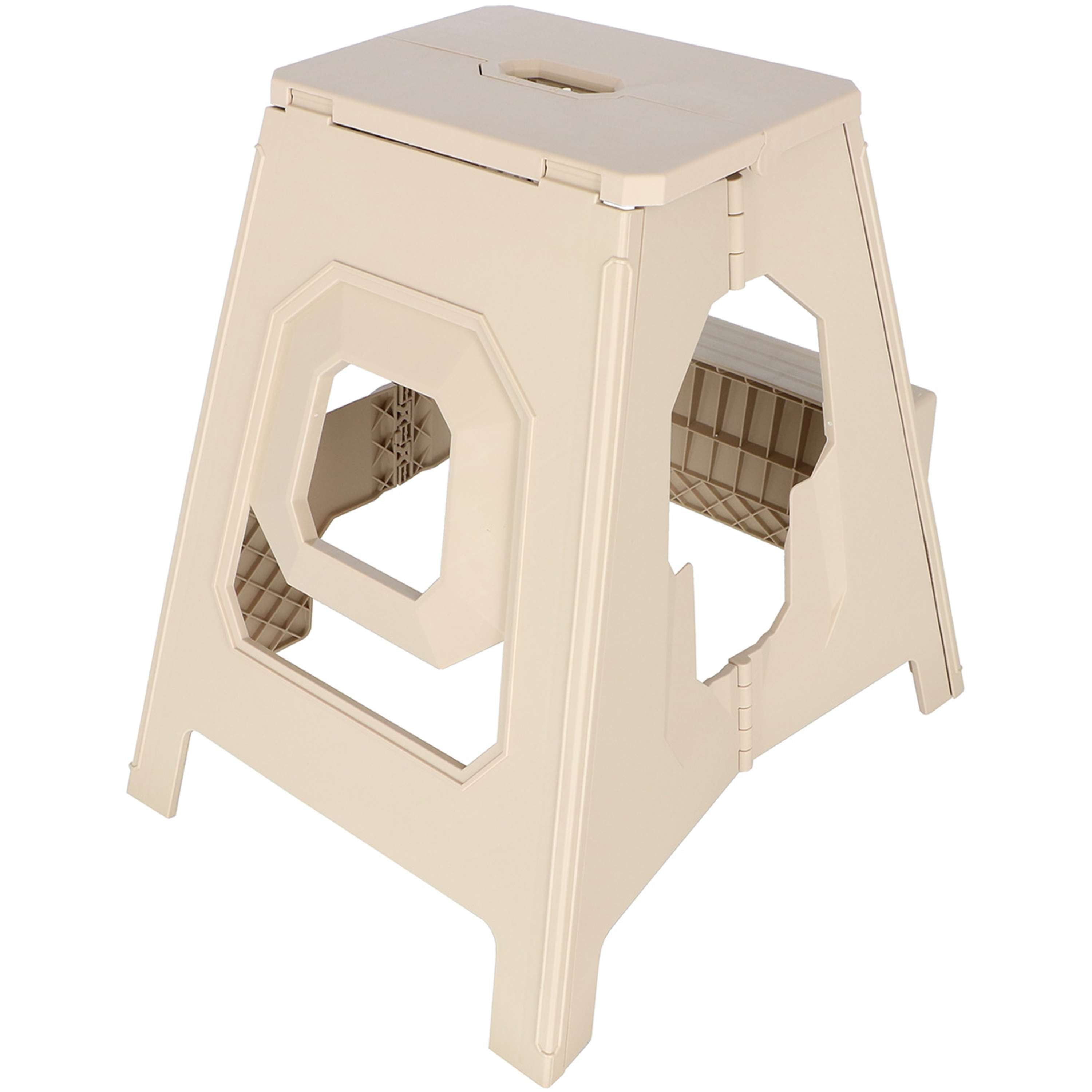 Agradi Horse Step-up Foldable XH 49cm Khaki
