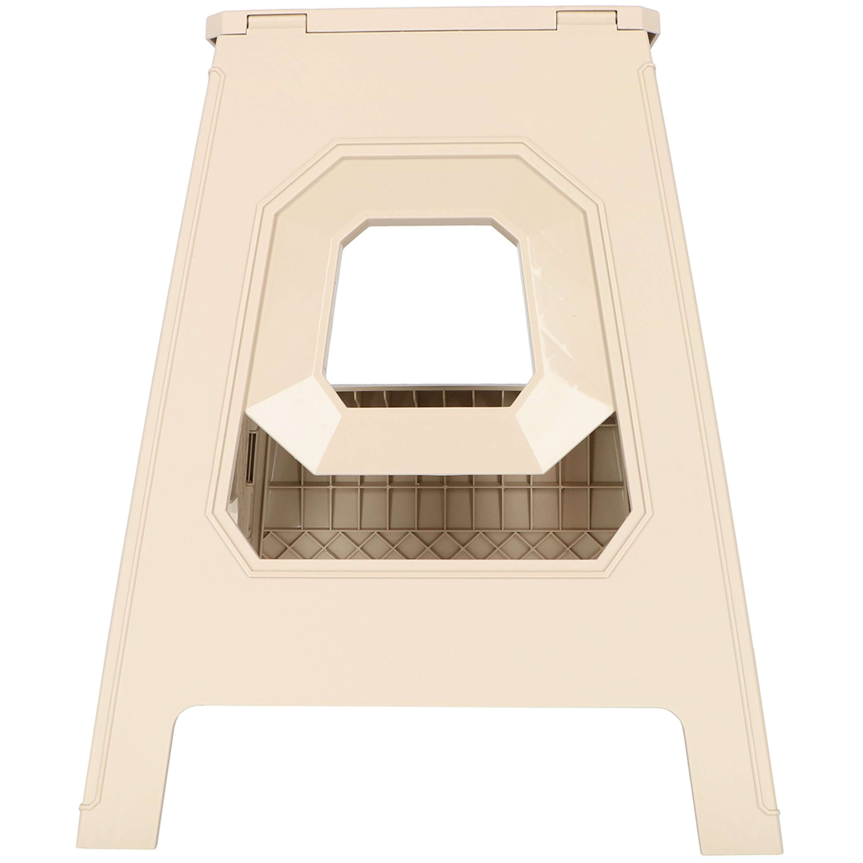 Agradi Horse Step-up Foldable XH 49cm Khaki