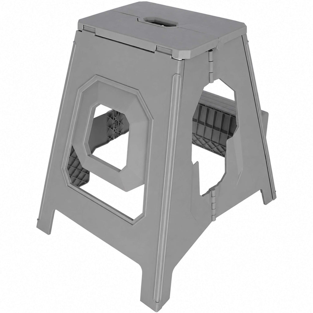 Agradi Horse Step-up Foldable Grey