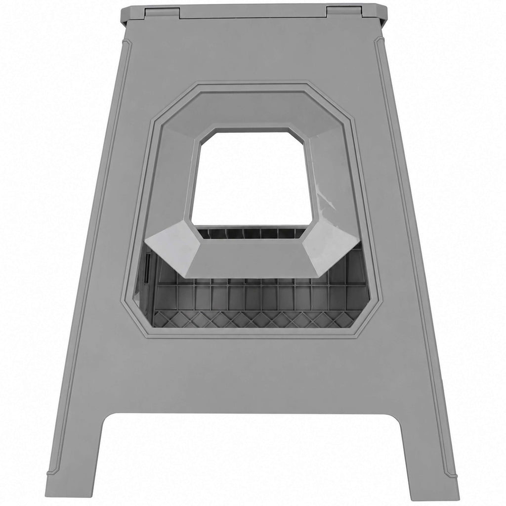 Agradi Horse Step-up Foldable Grey