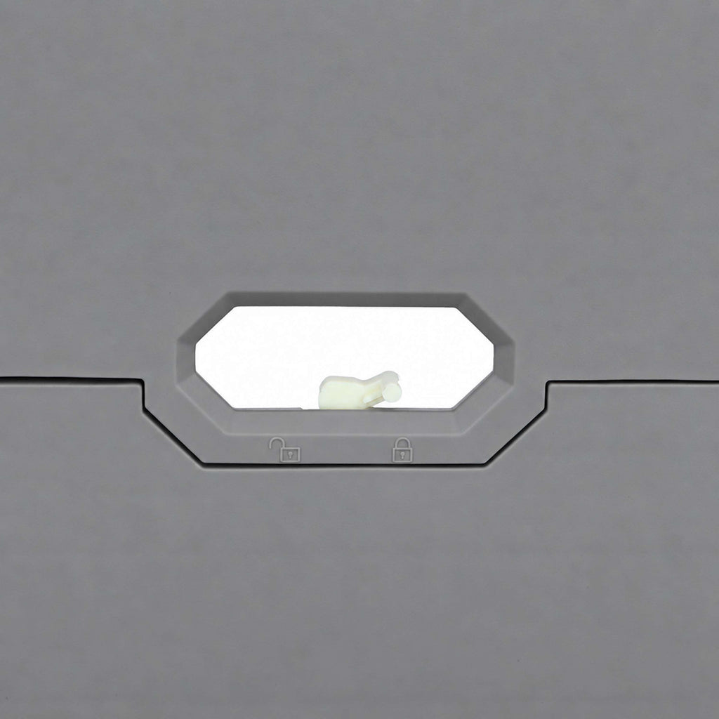 Agradi Horse Step-up Foldable Grey