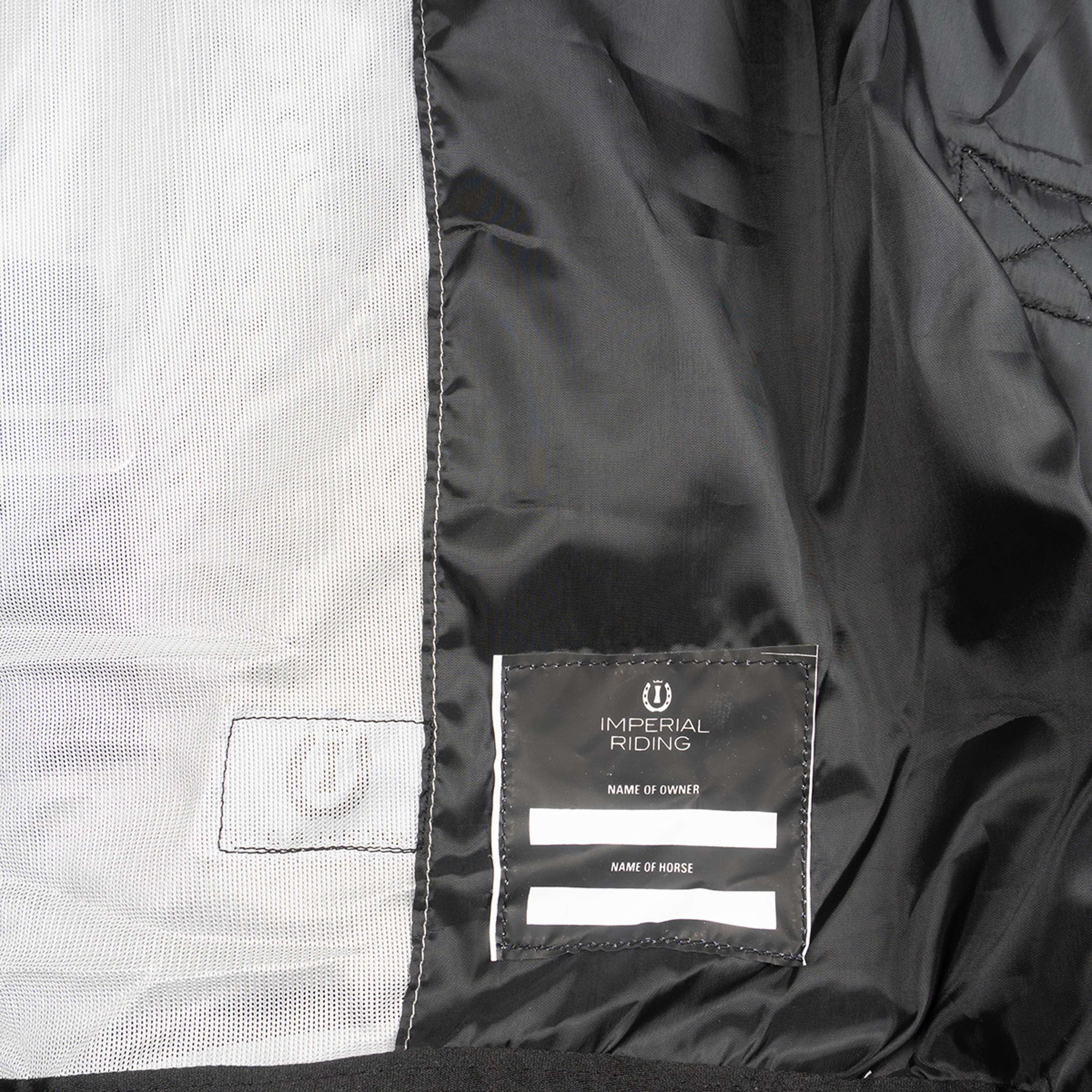 Imperial Riding Fly Rug IRHReese Silver Grey