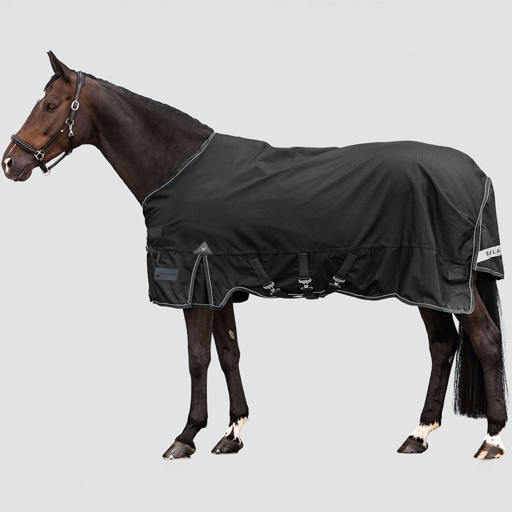 Waldhausen Outdoor Rug Scandic Multi-Layer 50/150g Black