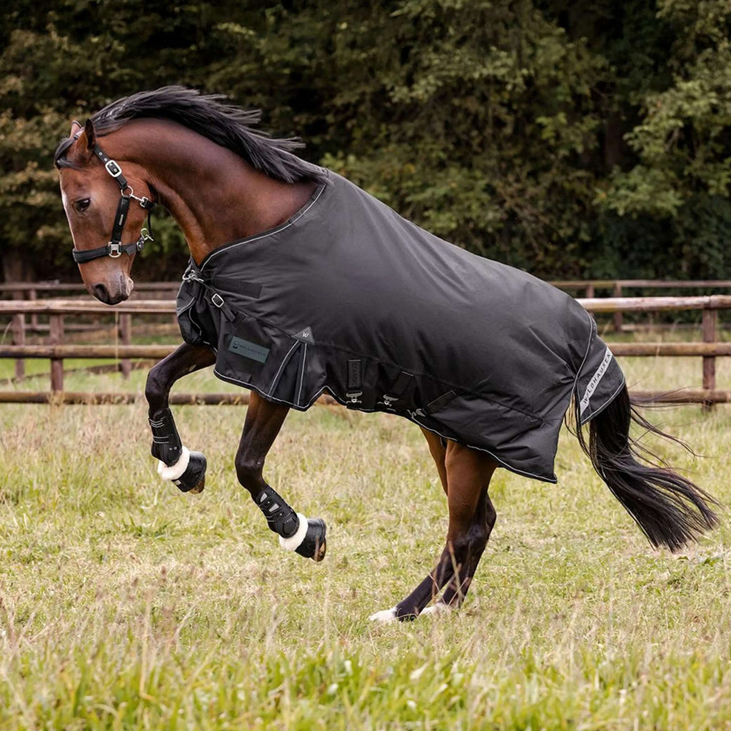 Waldhausen Outdoor Rug Scandic Multi-Layer 50/150g Black